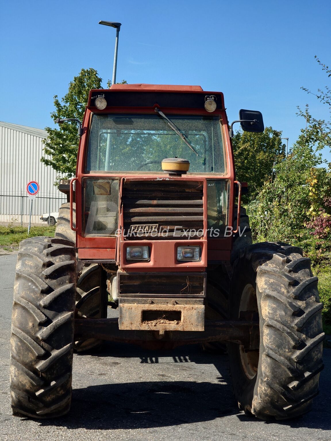 Fiat 1880 DT Turbo supercomfort not running (18)