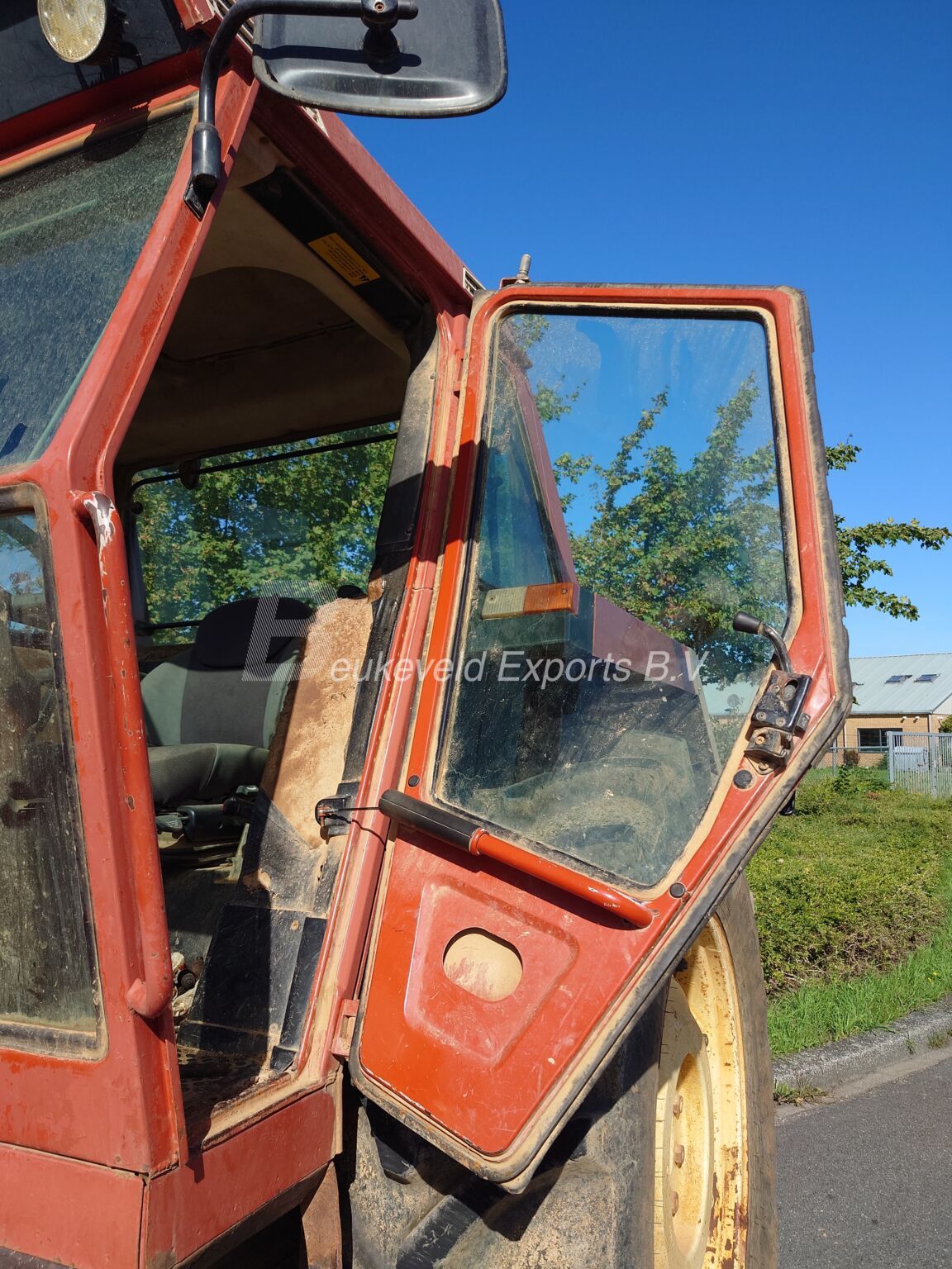 Fiat 1880 DT Turbo supercomfort not running (21)