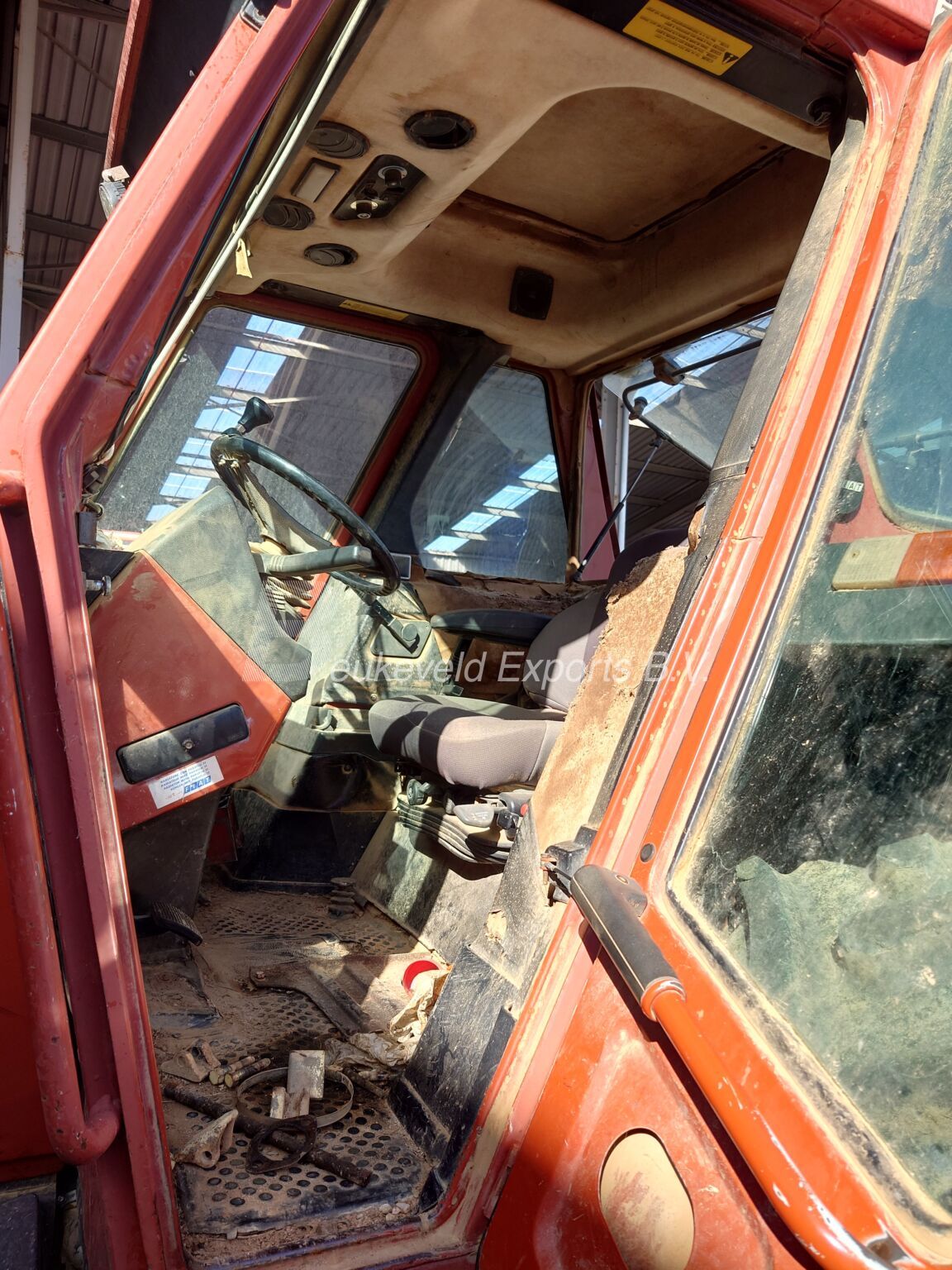 Fiat 1880 DT Turbo supercomfort not running (4)
