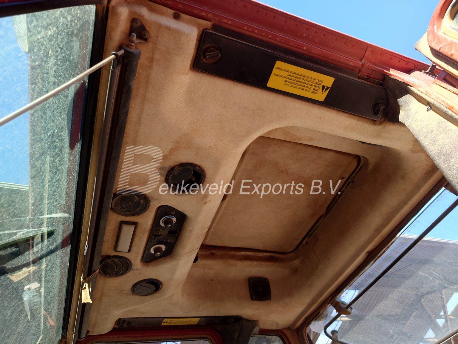 Fiat 1880 DT Turbo supercomfort not running (5)