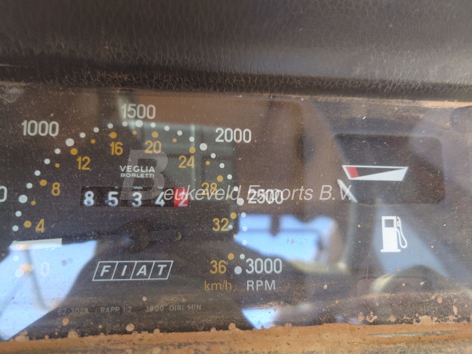 Fiat 1880 DT Turbo supercomfort not running (7)