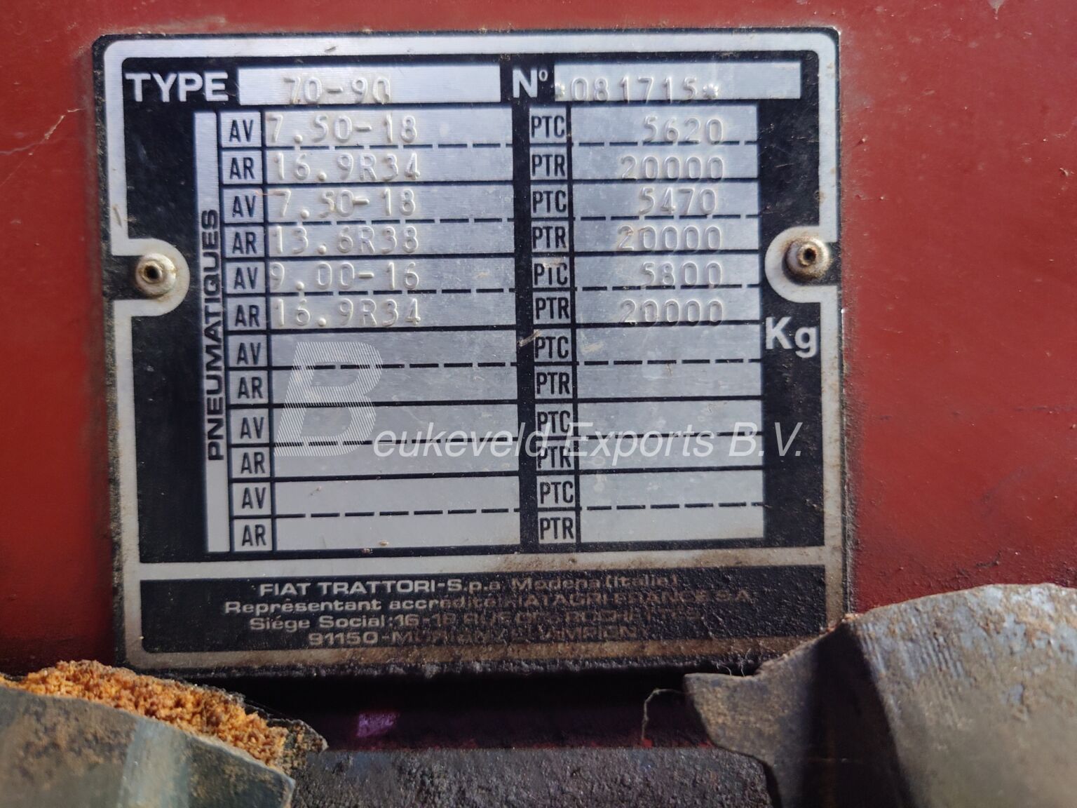 Fiat 70-90 2wd supercomfort (1)
