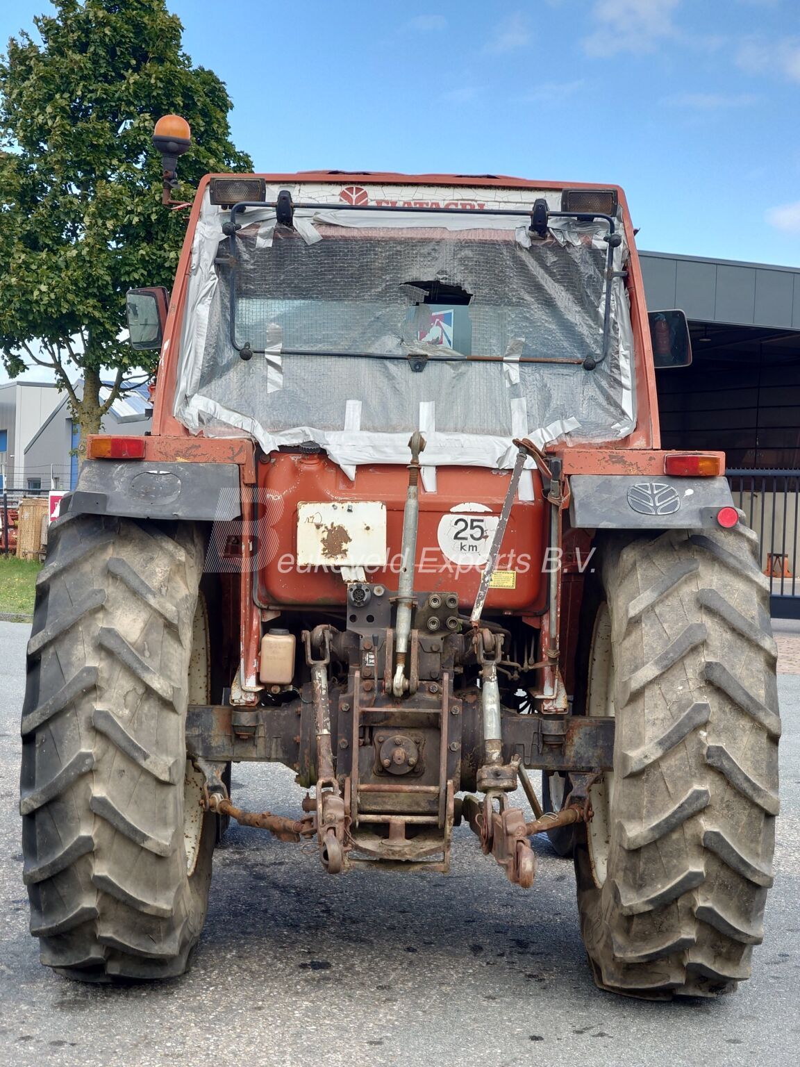 Fiat 70-90 2wd supercomfort (6)