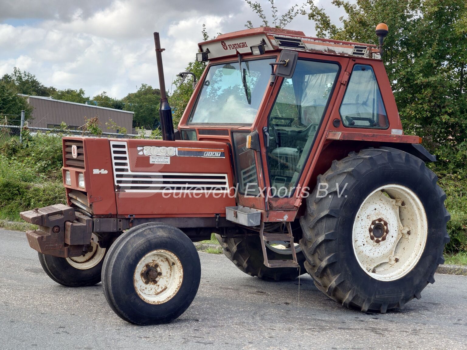 Fiat 70-90 2wd supercomfort (9)