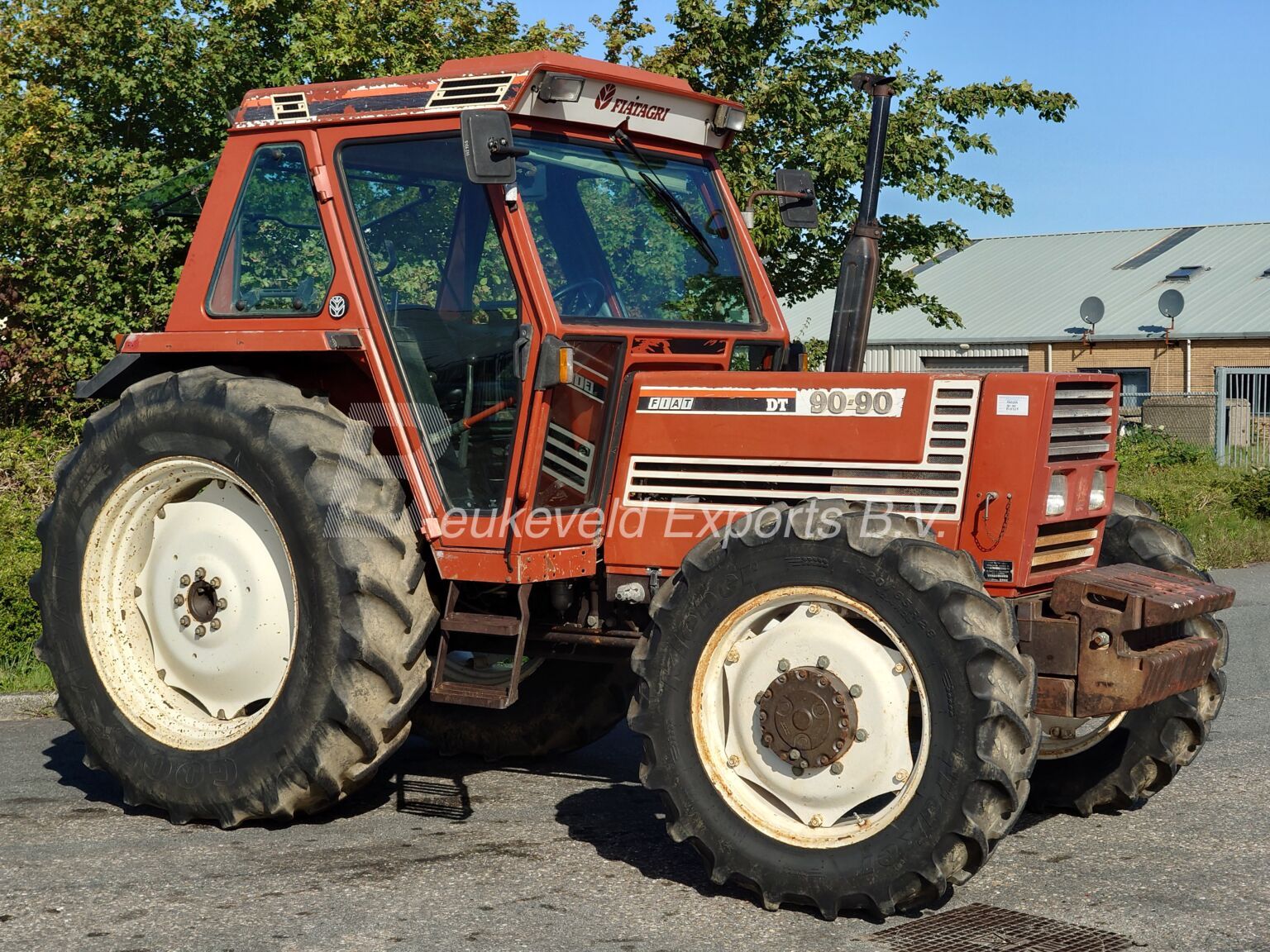 Fiat 90-90 DT supercomfort (14)