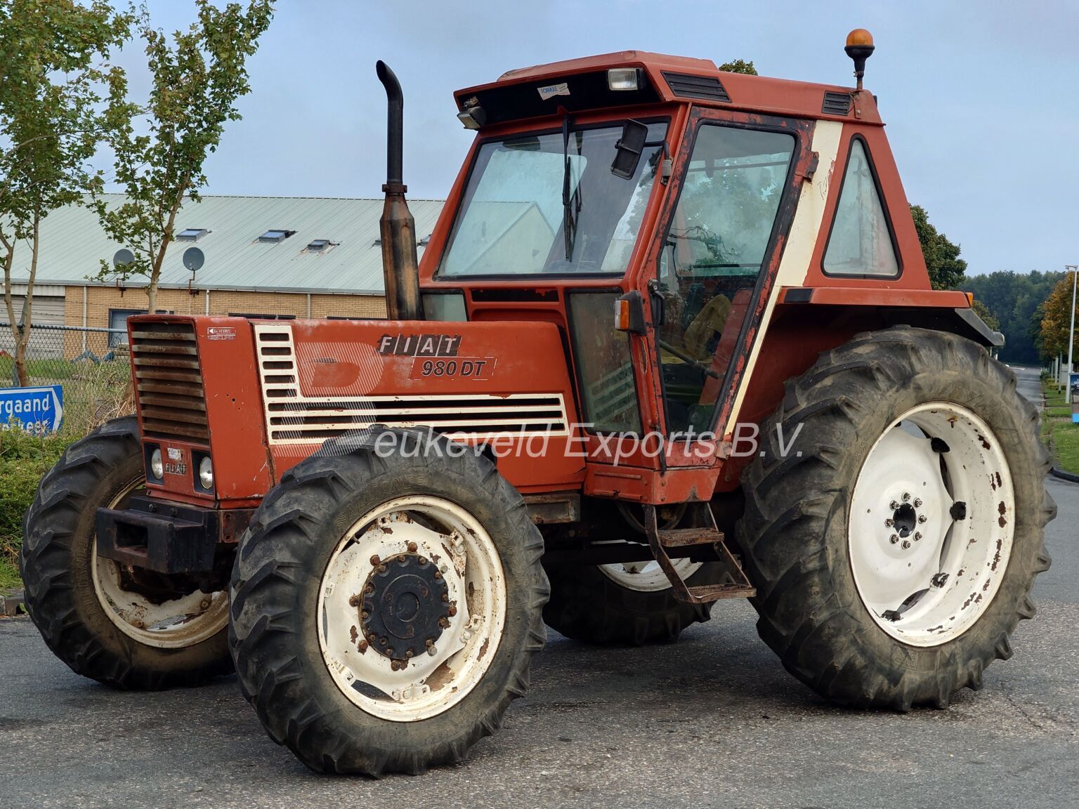 Fiat 980 DT supercomfort (12)
