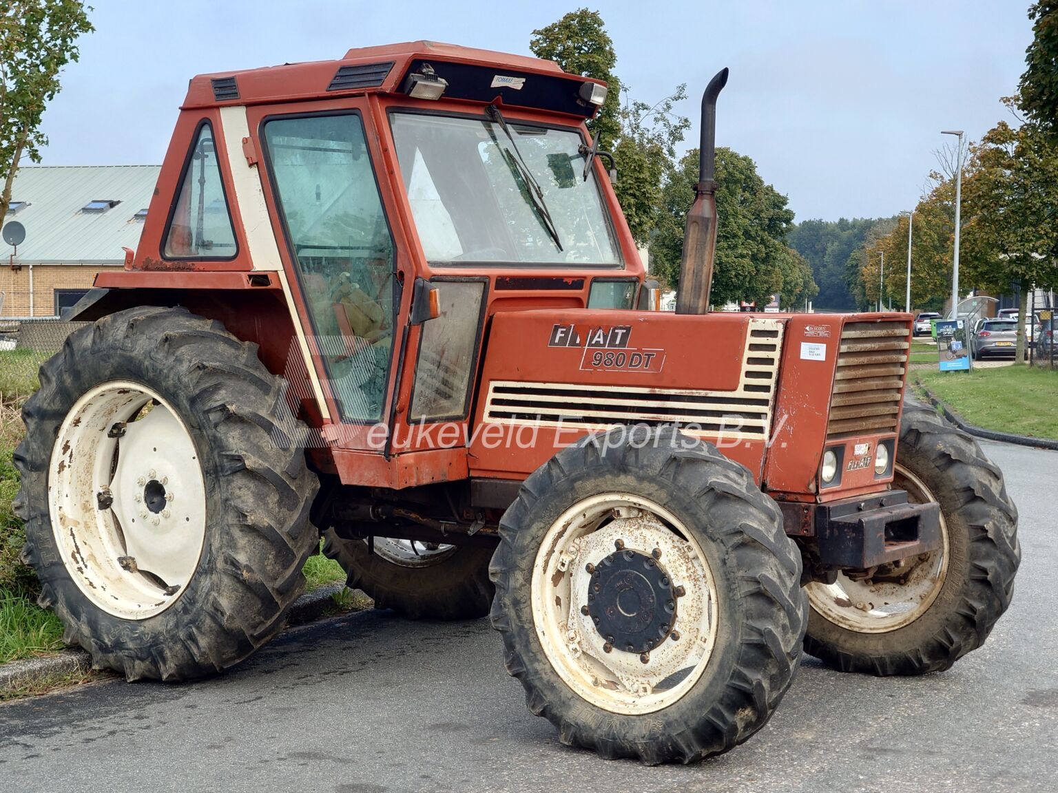Fiat 980 DT supercomfort (14)