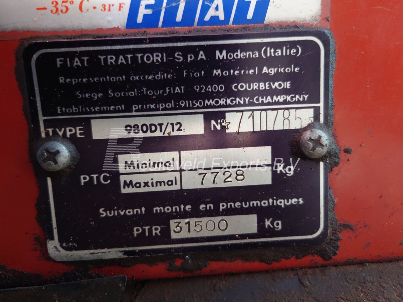 Fiat 980 DT supercomfort (4)