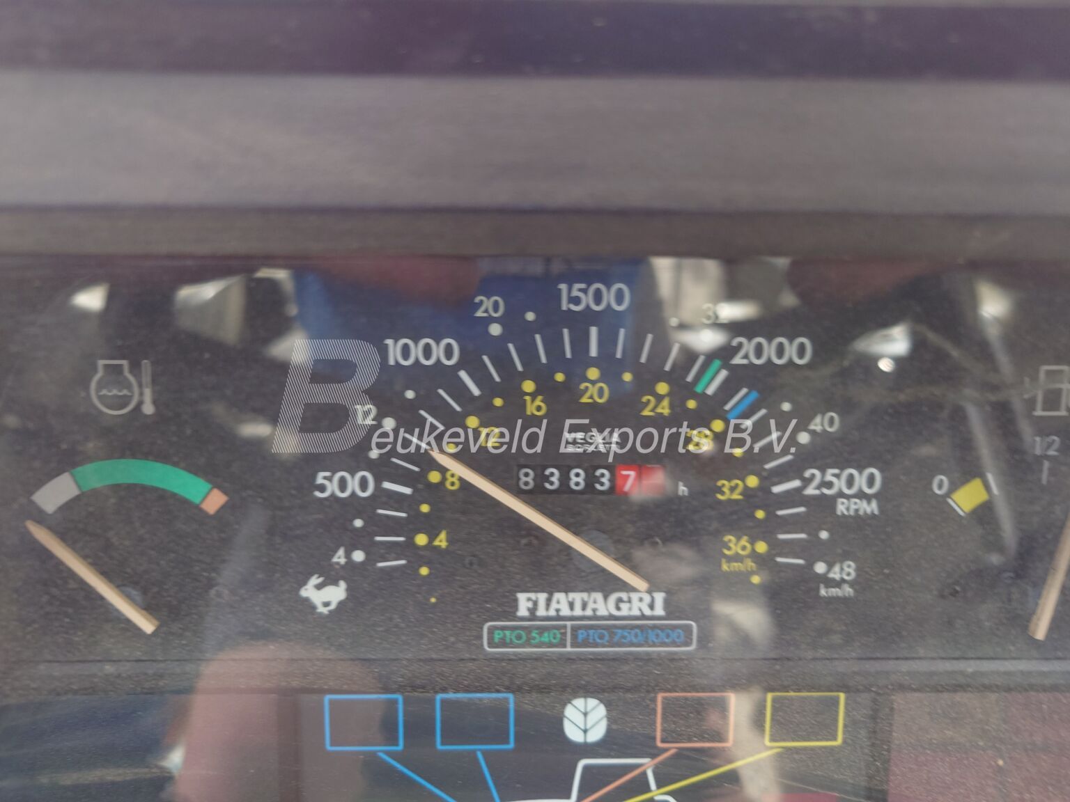 Fiat F100 DT Winner Airconditioning 40KmH (5)