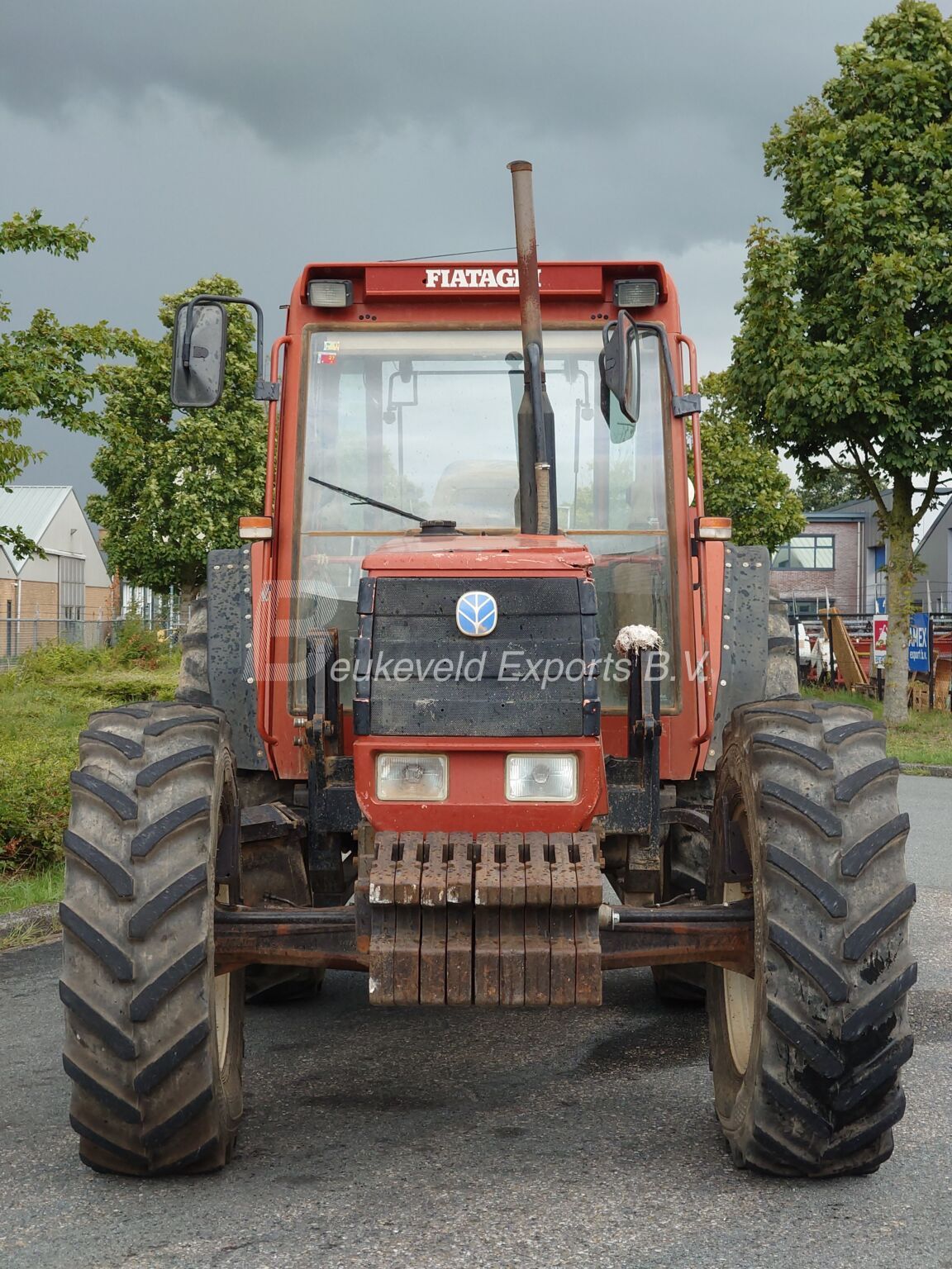 Fiat F130 DT Turbo Winner 40Kmh (12)