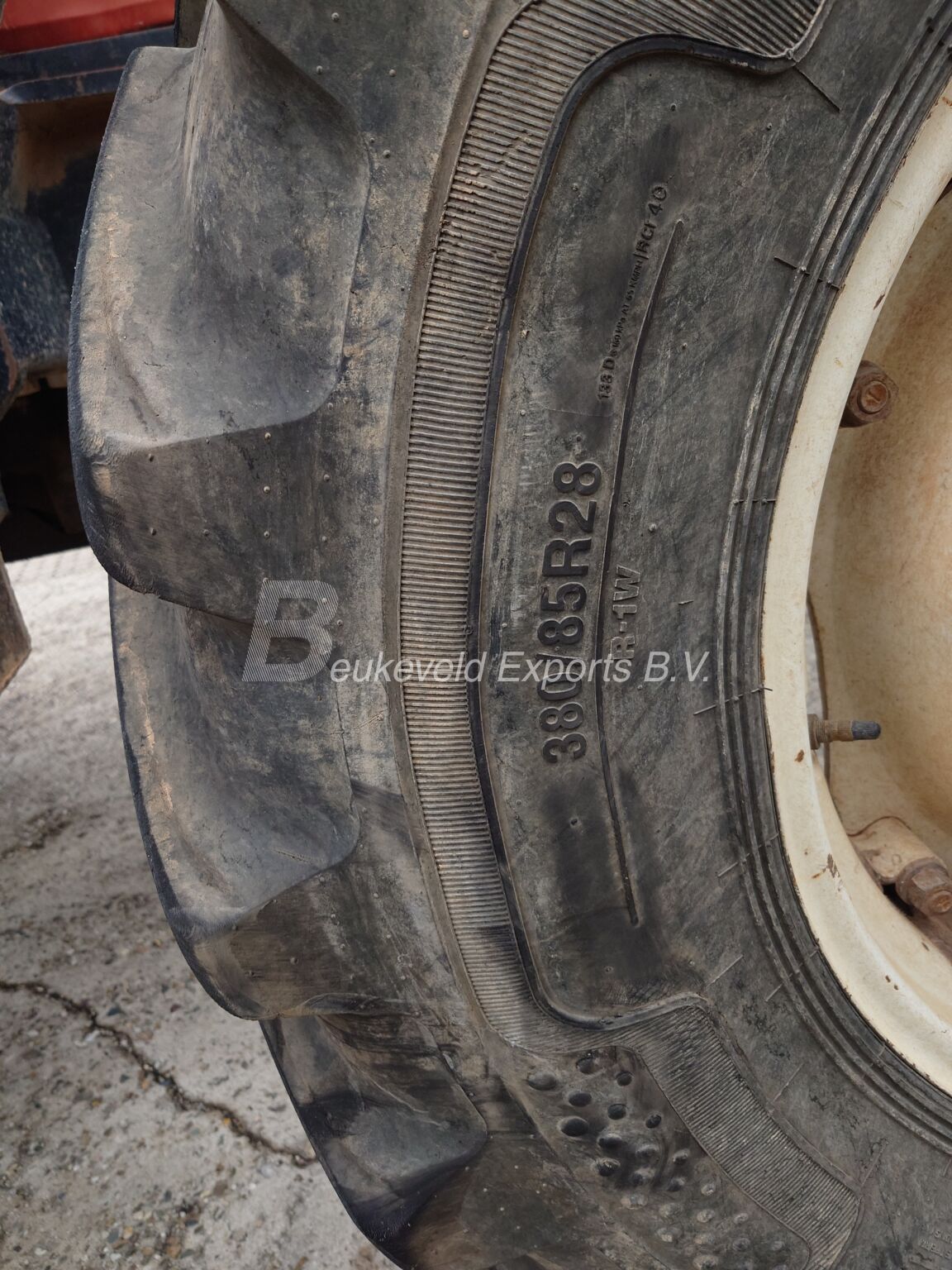 Fiat F130 DT Turbo Winner 40Kmh (3)