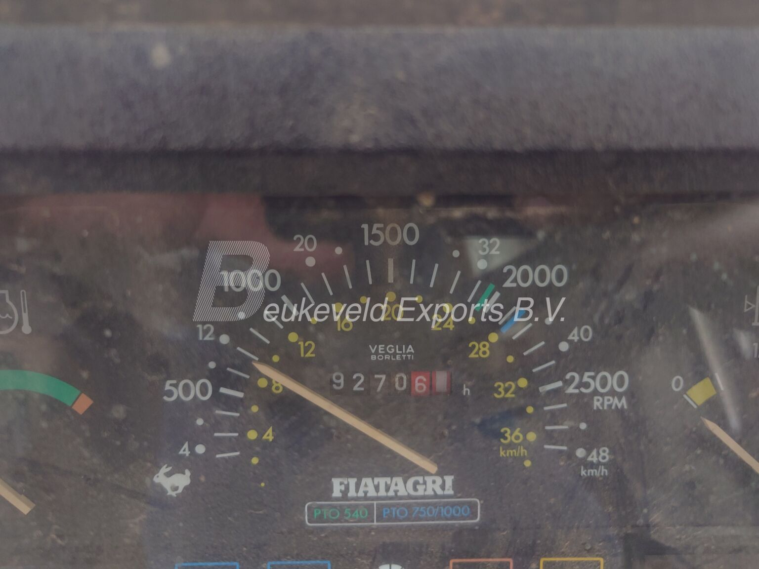 Fiat F130 DT Turbo Winner 40Kmh (6)