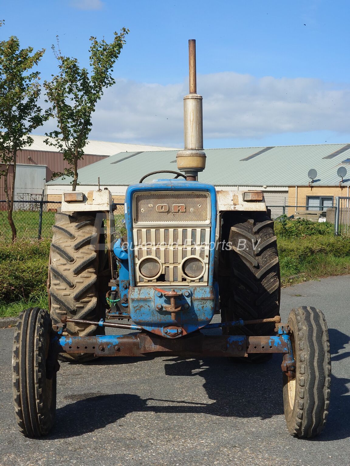 Ford 5095 EVA conversion (10)