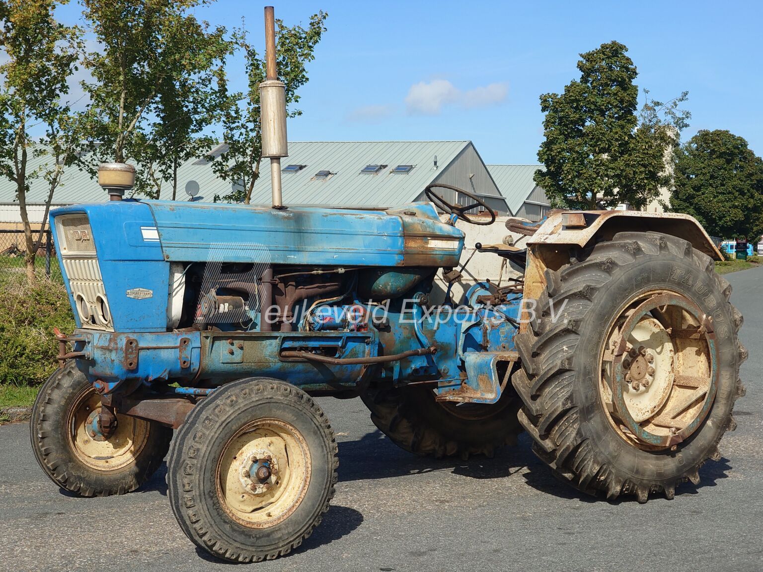 Ford 5095 EVA conversion (11)