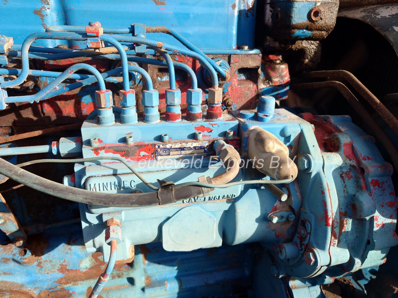 Ford 5095 EVA conversion (4)