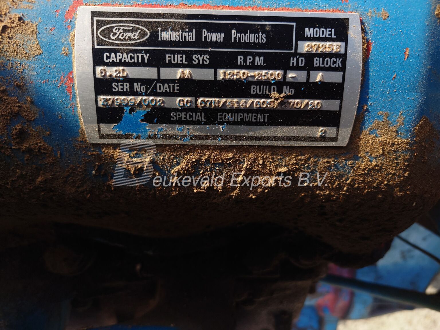 Ford 5095 EVA conversion (5)