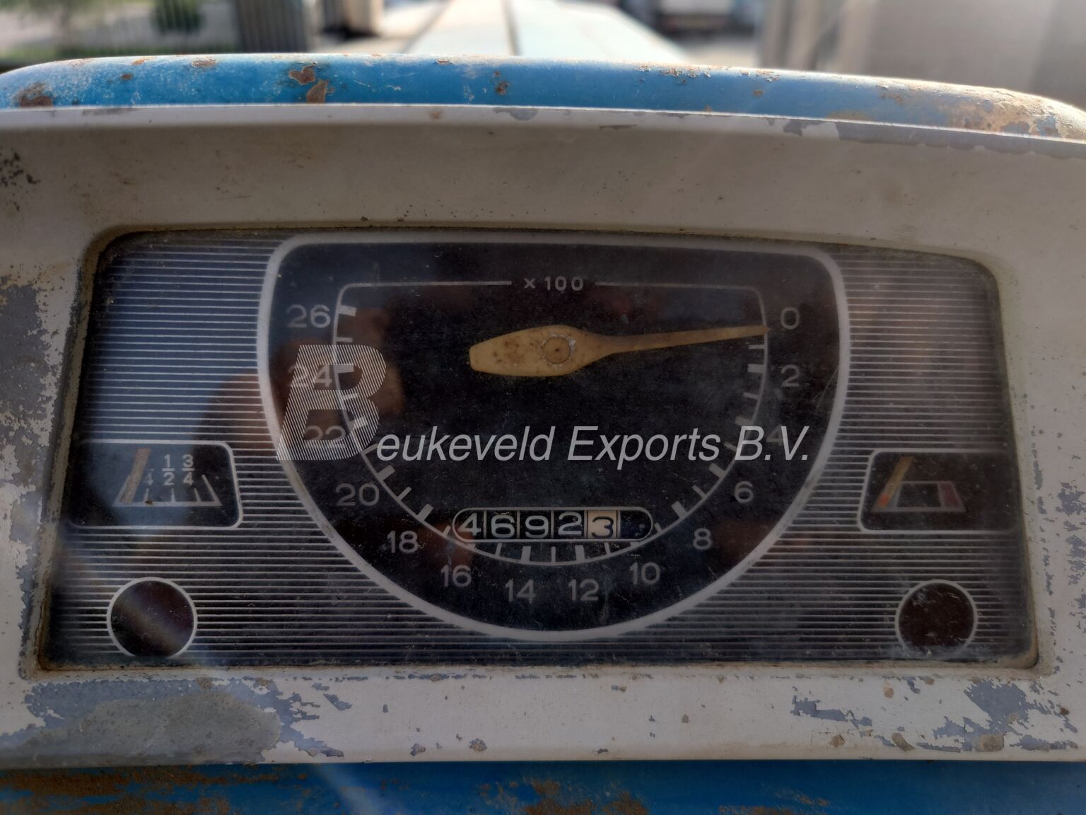 Ford 5095 EVA conversion (7)