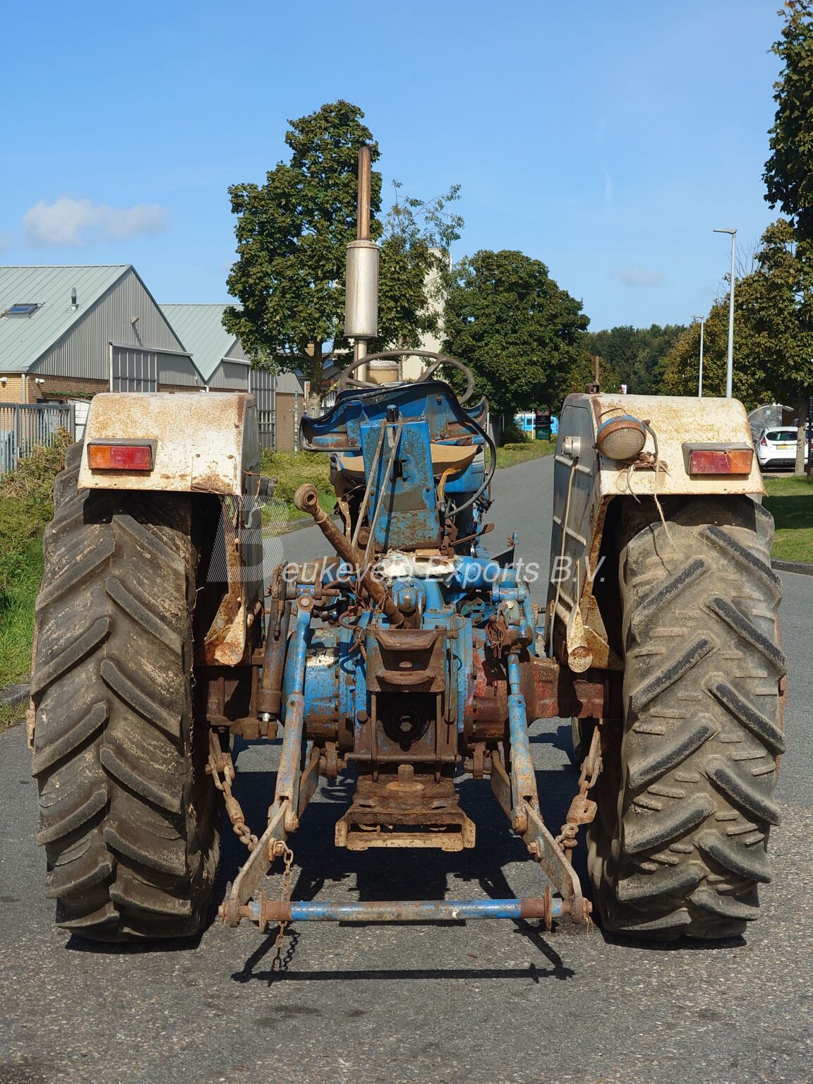 Ford 5095 EVA conversion (8)