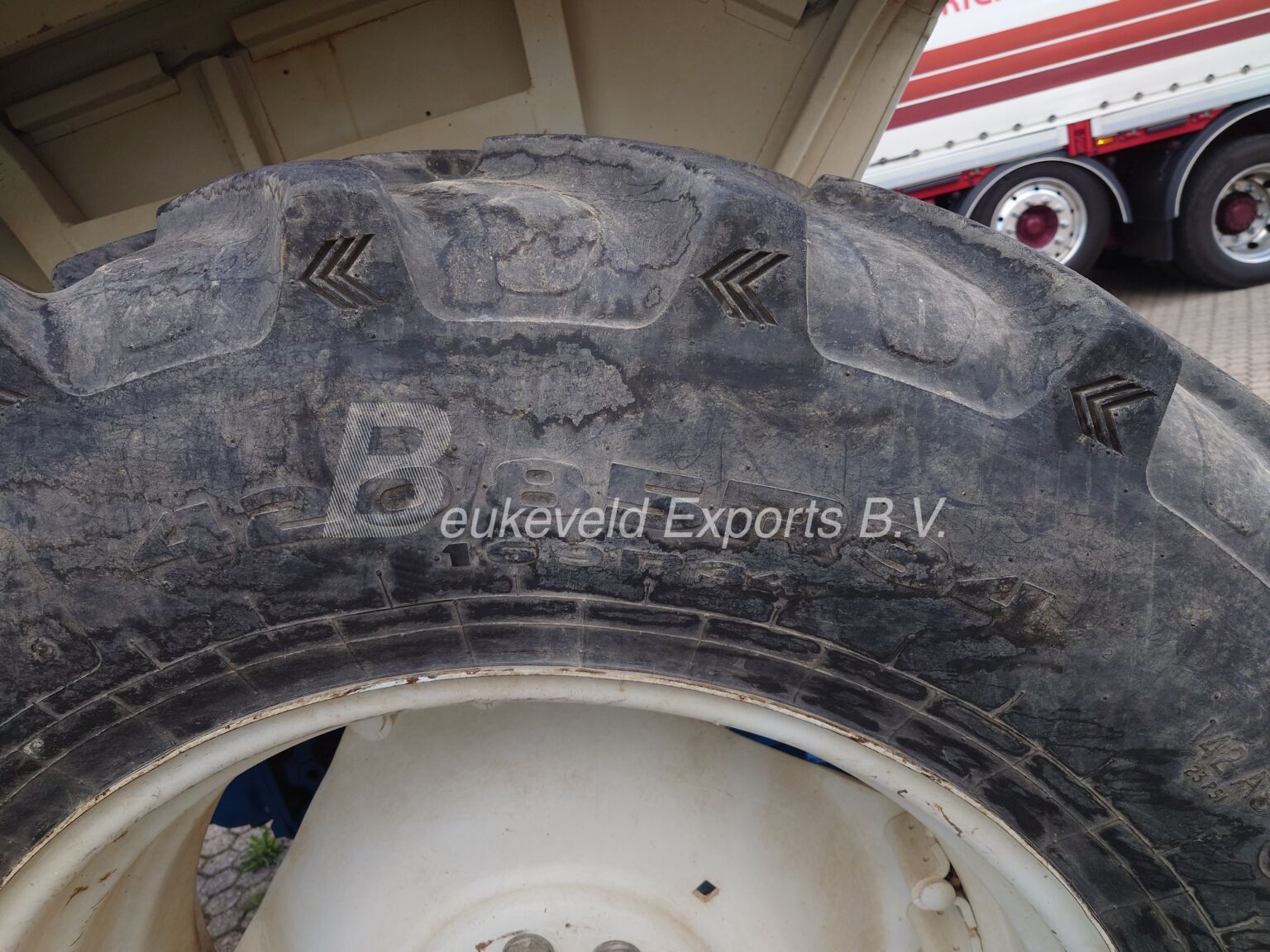 Ford 5640 SL 4X4 Carraro (3)