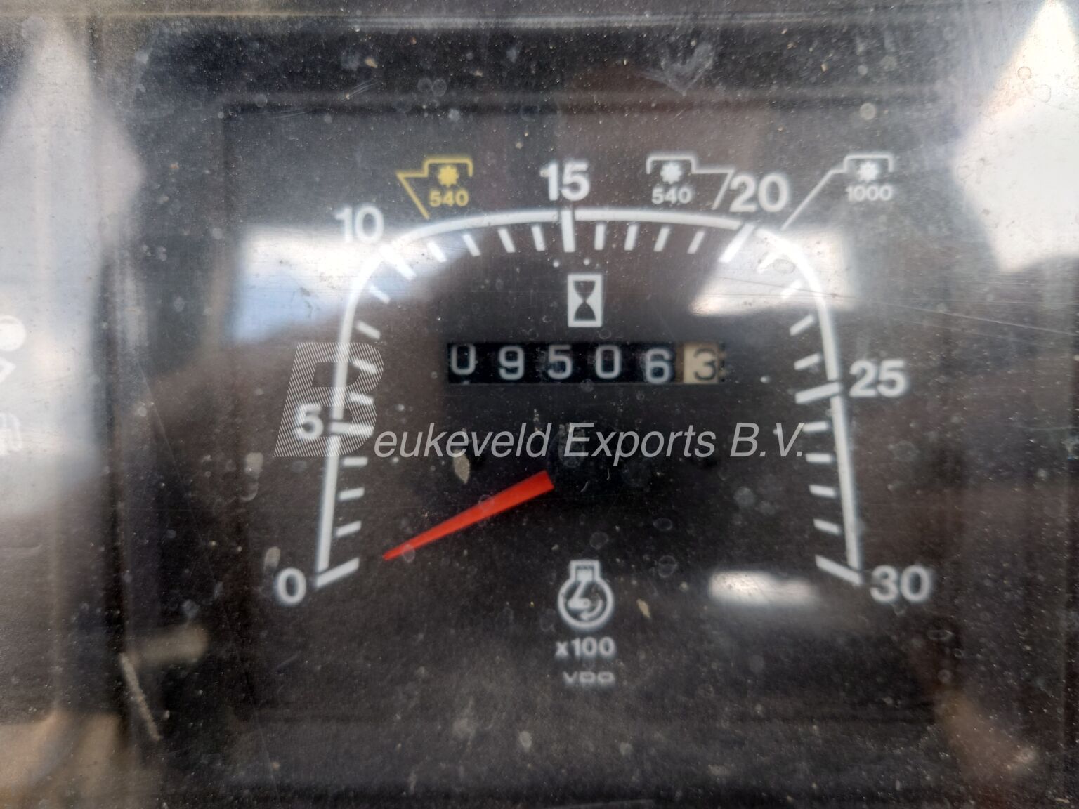Ford 5640 SL 4X4 Carraro (6)