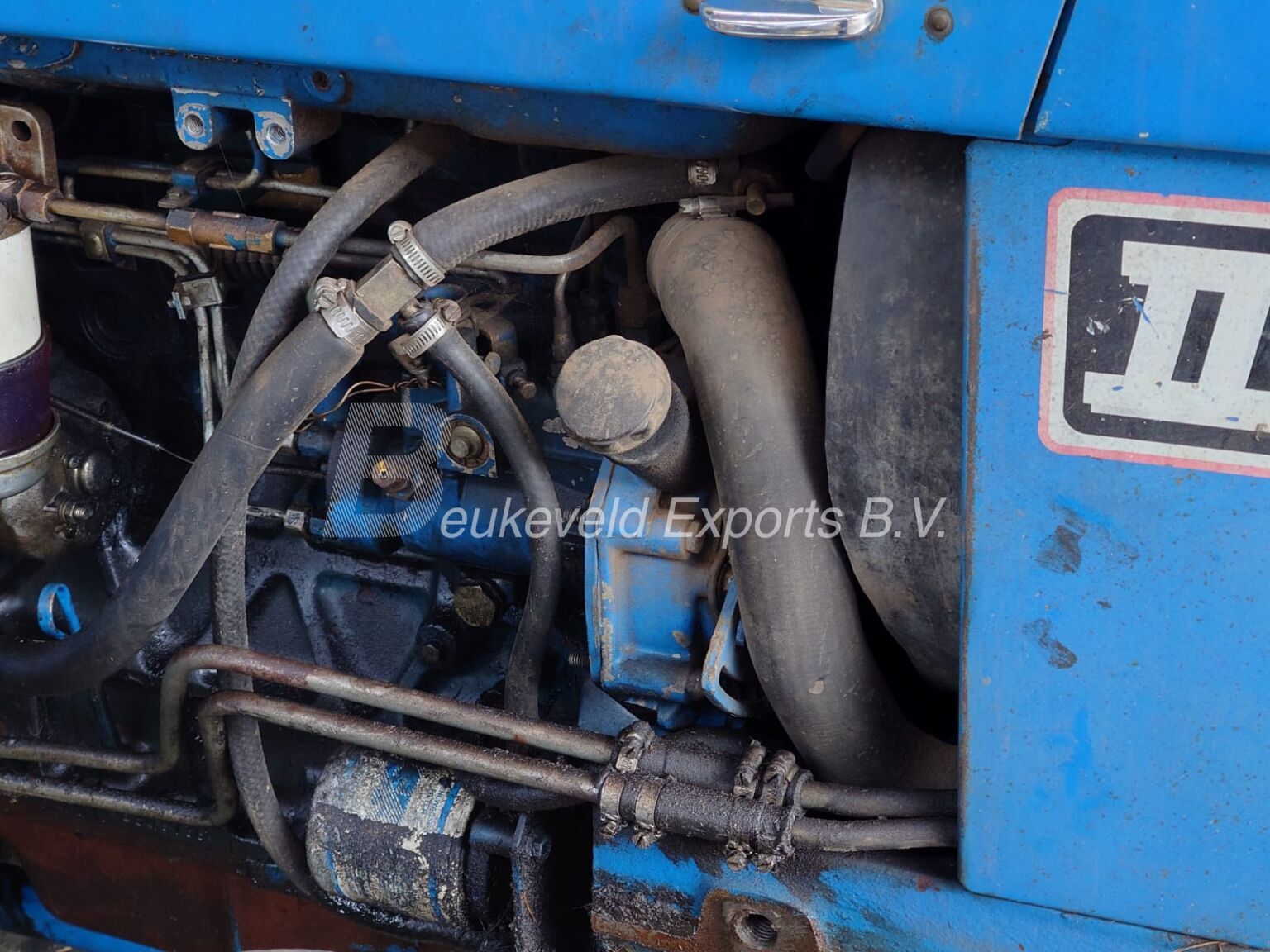 Ford 6410 GenIII 4X4 Carraro (1)