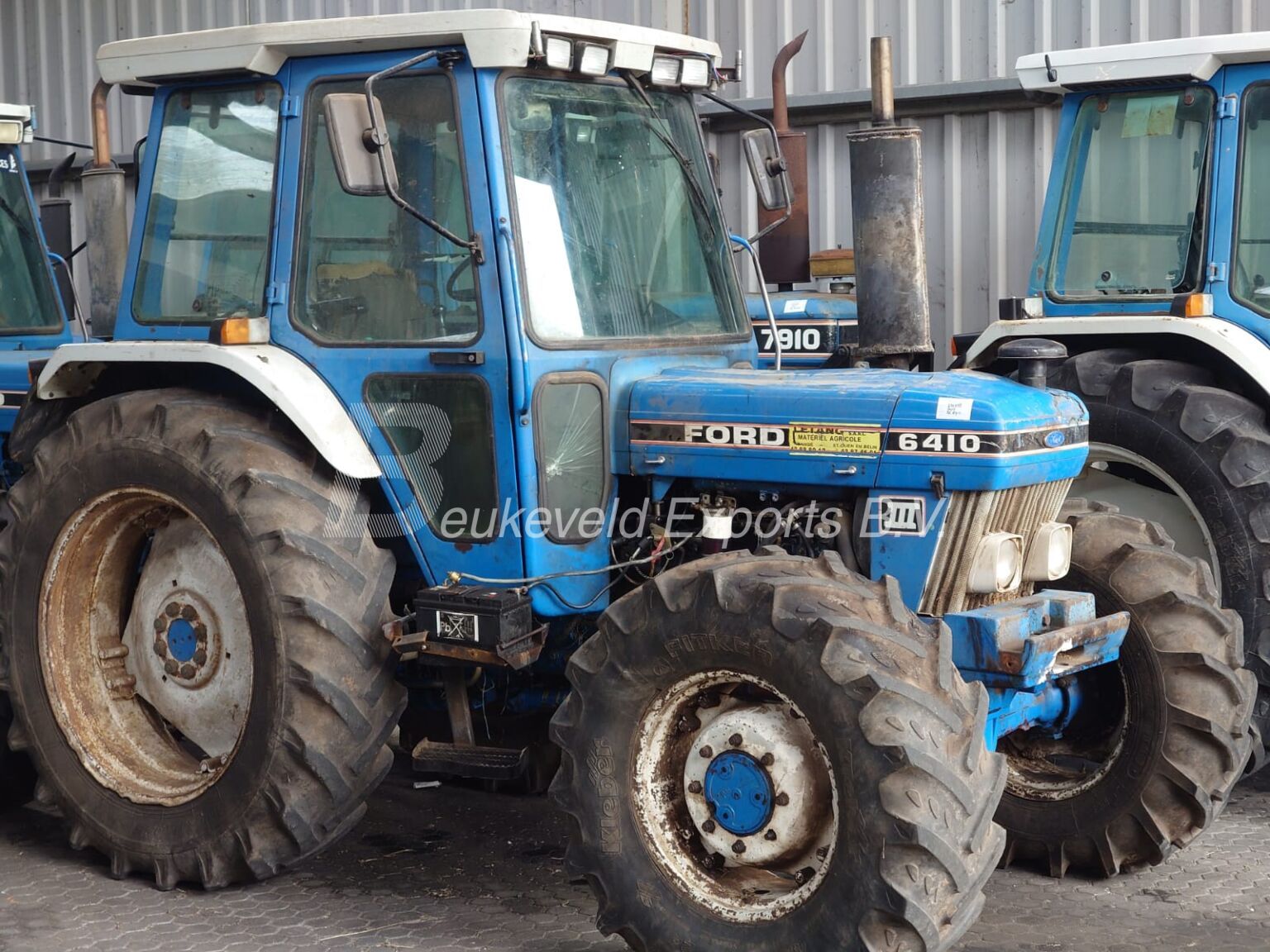 Ford 6410 GenIII 4X4 Carraro (2)