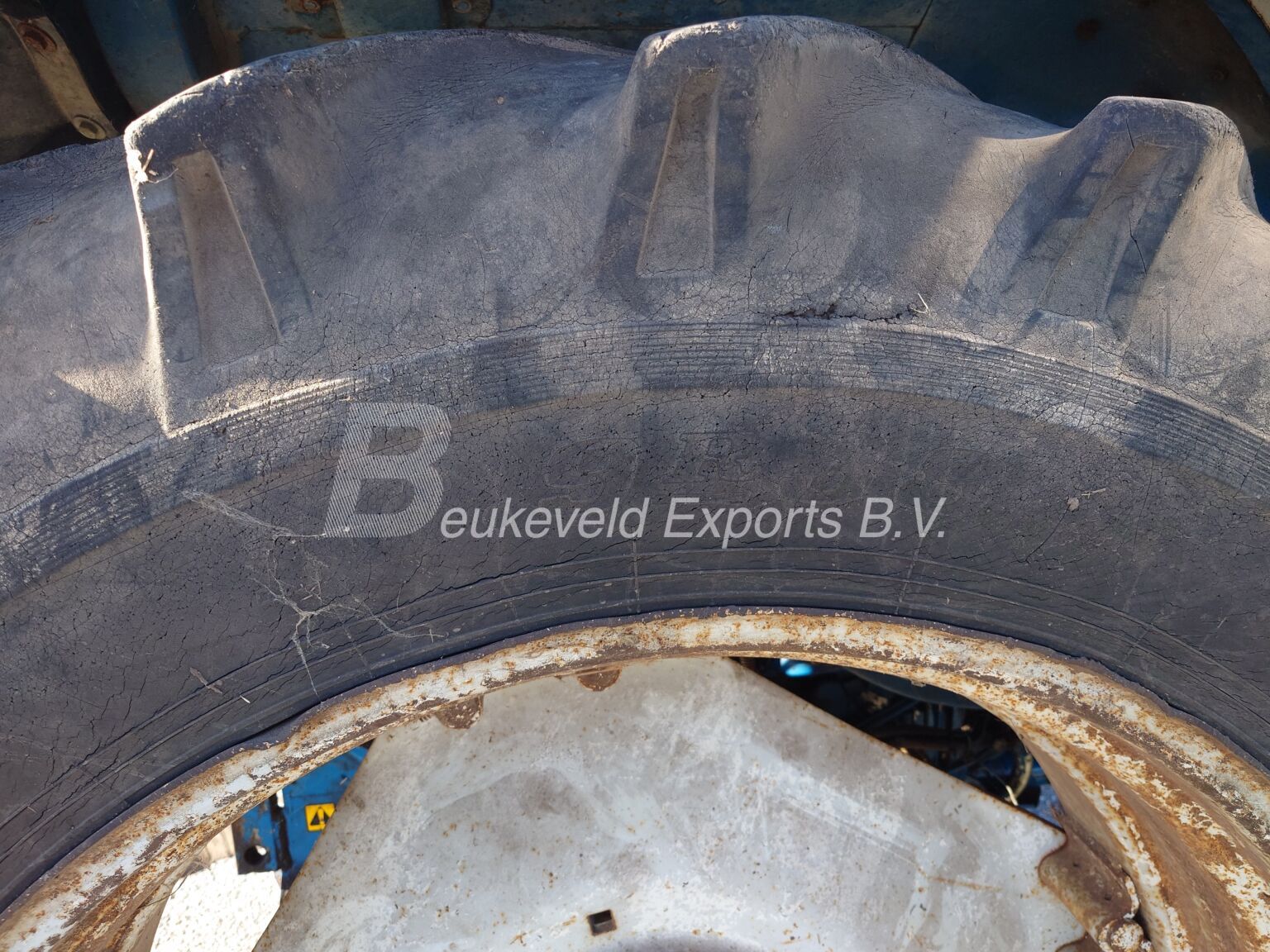 Ford 6410 GenIII 4X4 Carraro (3)