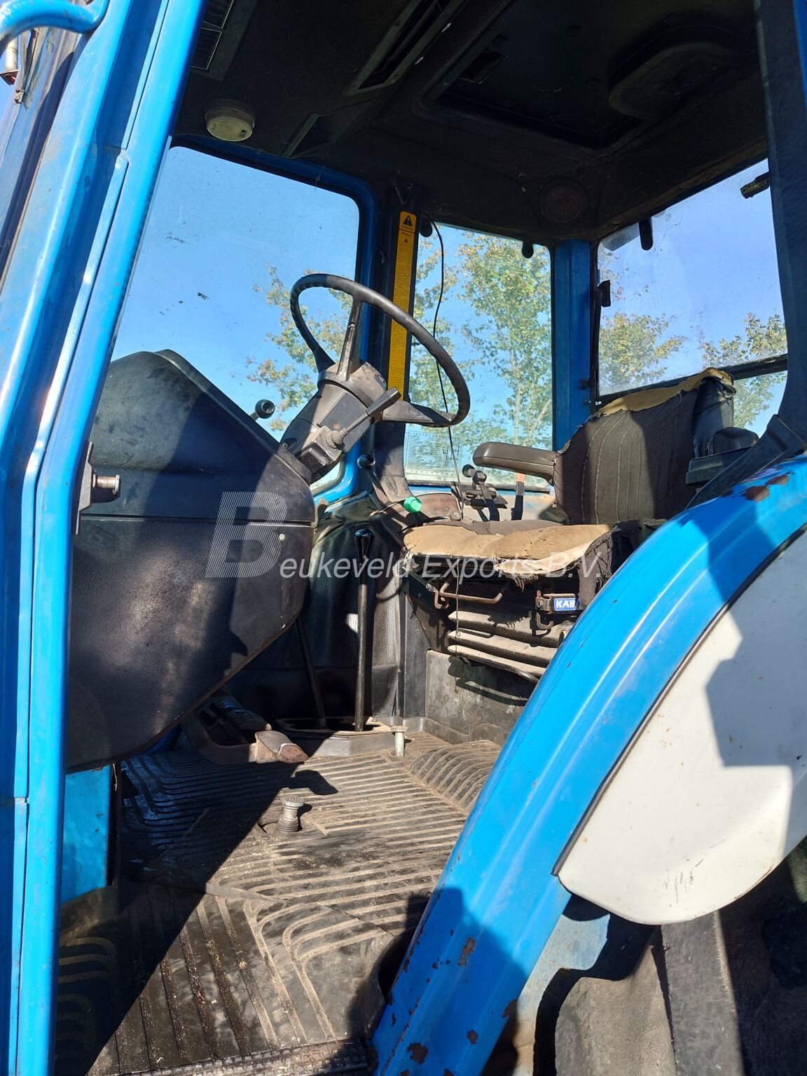 Ford 6410 GenIII 4X4 Carraro (6)