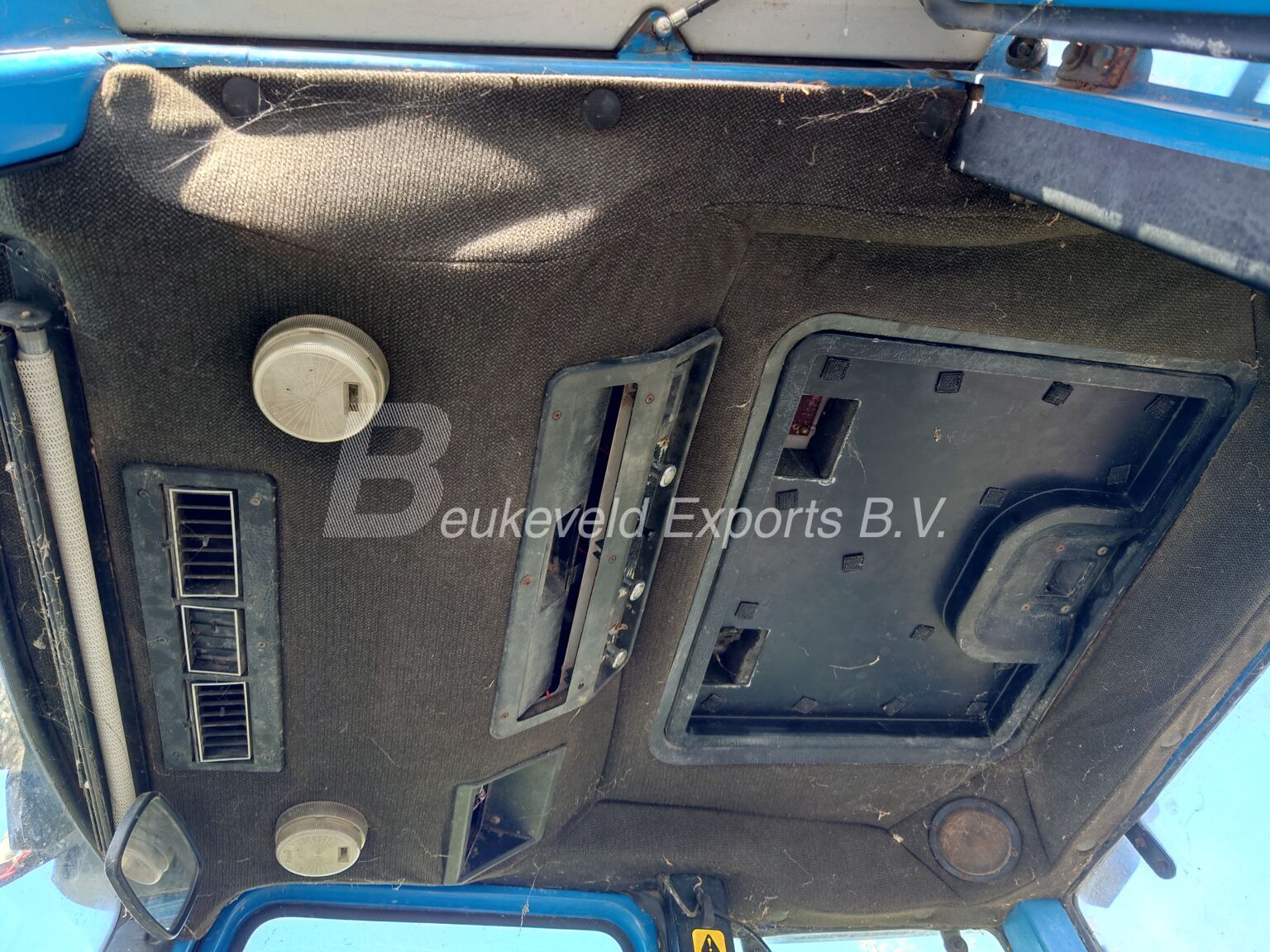 Ford 6410 GenIII 4X4 Carraro (7)