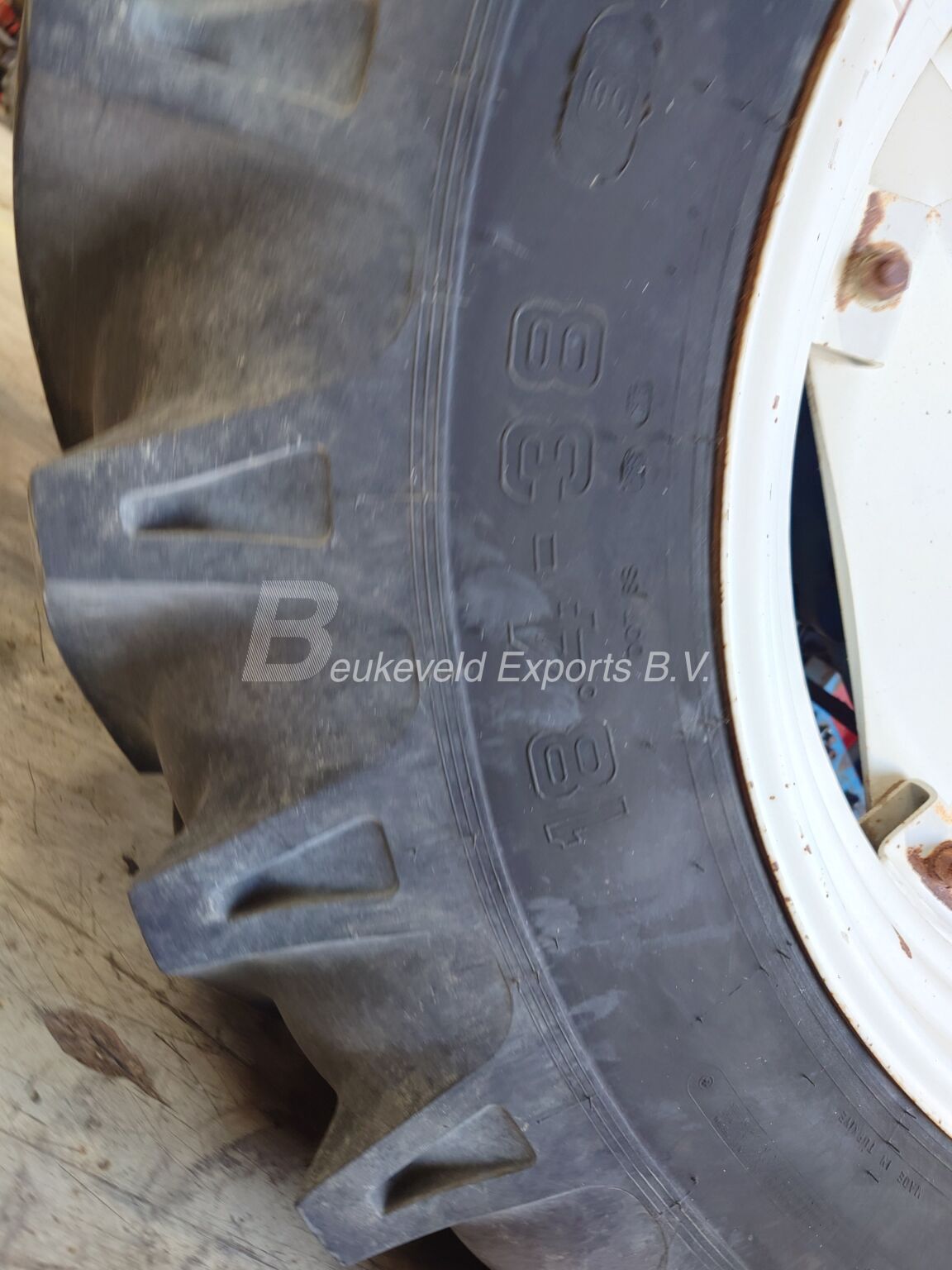 Ford 7840 SL 4X4 Airco (3)