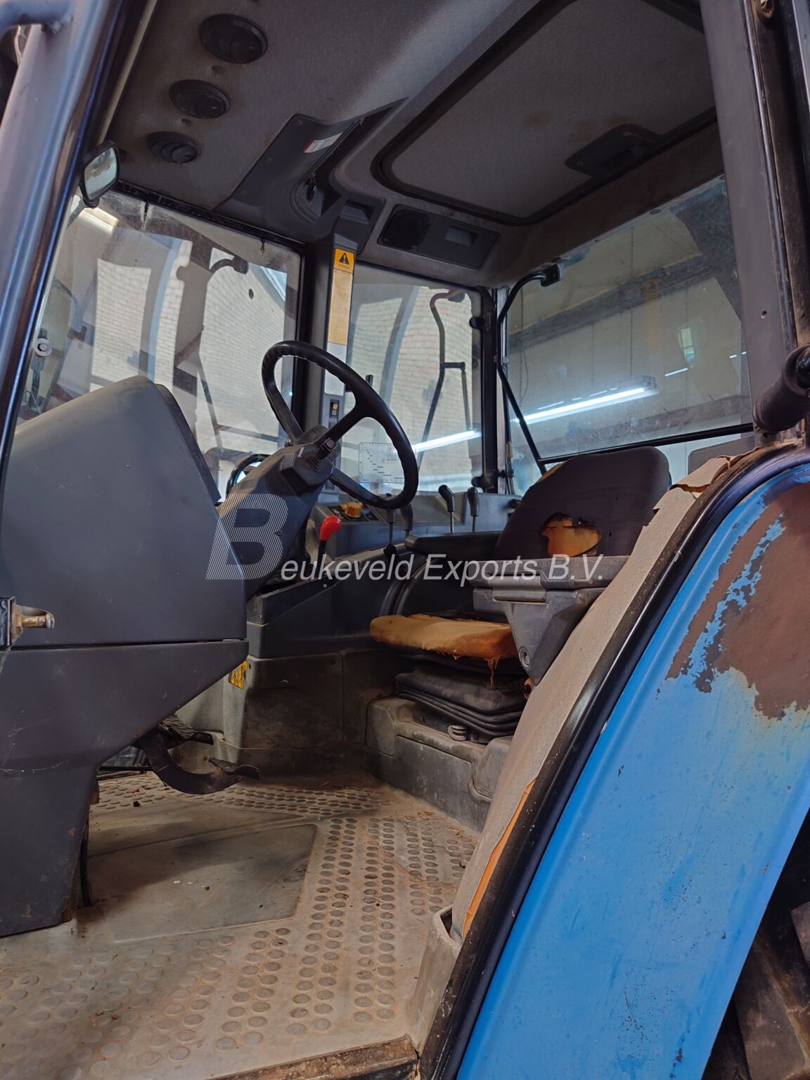Ford 7840 SL 4X4 Airco (4)