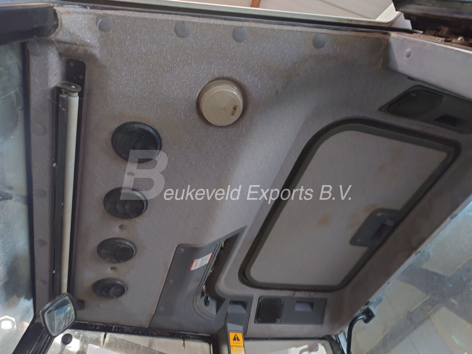 Ford 7840 SL 4X4 Airco (5)