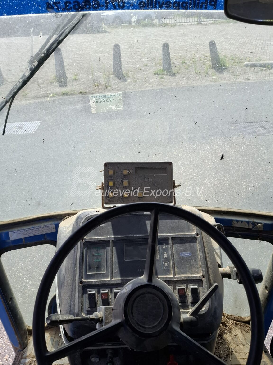 Ford SuperQ GenIII cabin (1)