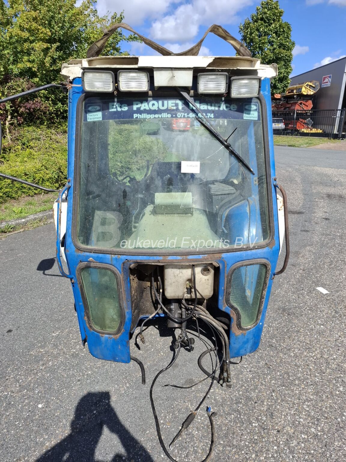 Ford SuperQ GenIII cabin (11)