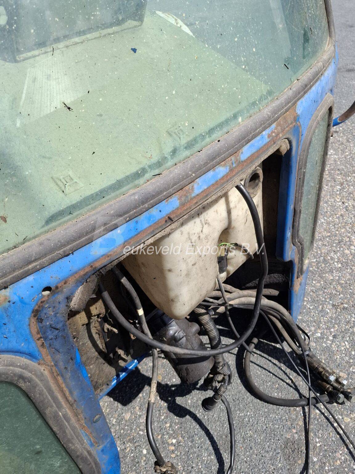 Ford SuperQ GenIII cabin (12)