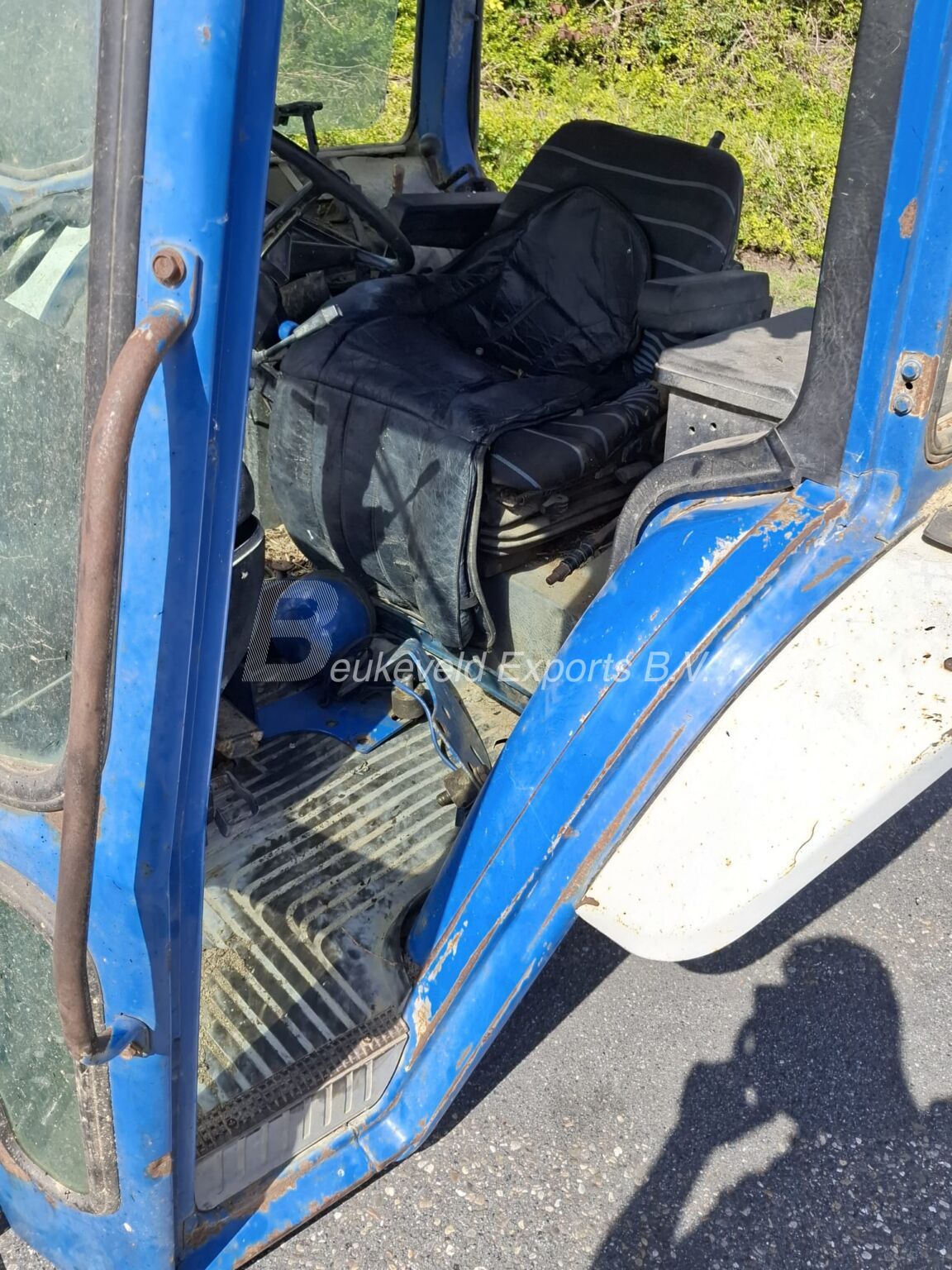 Ford SuperQ GenIII cabin (5)