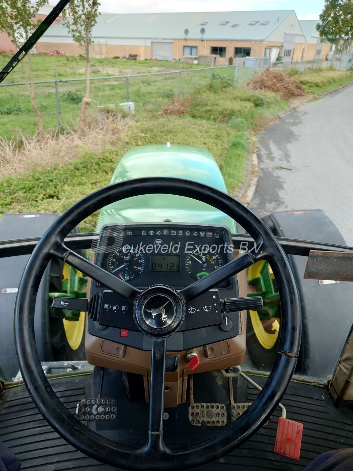 JOHN DEERE 6600 POWRQUAD (2)