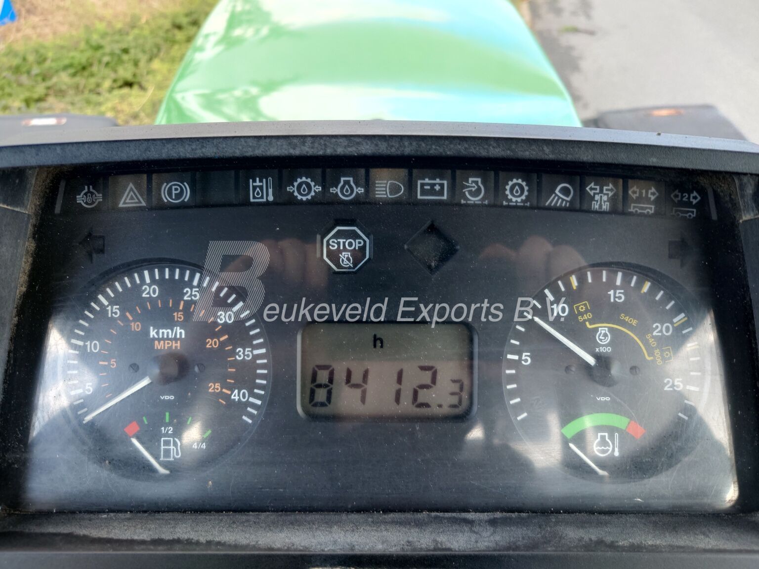 JOHN DEERE 6600 POWRQUAD (3)