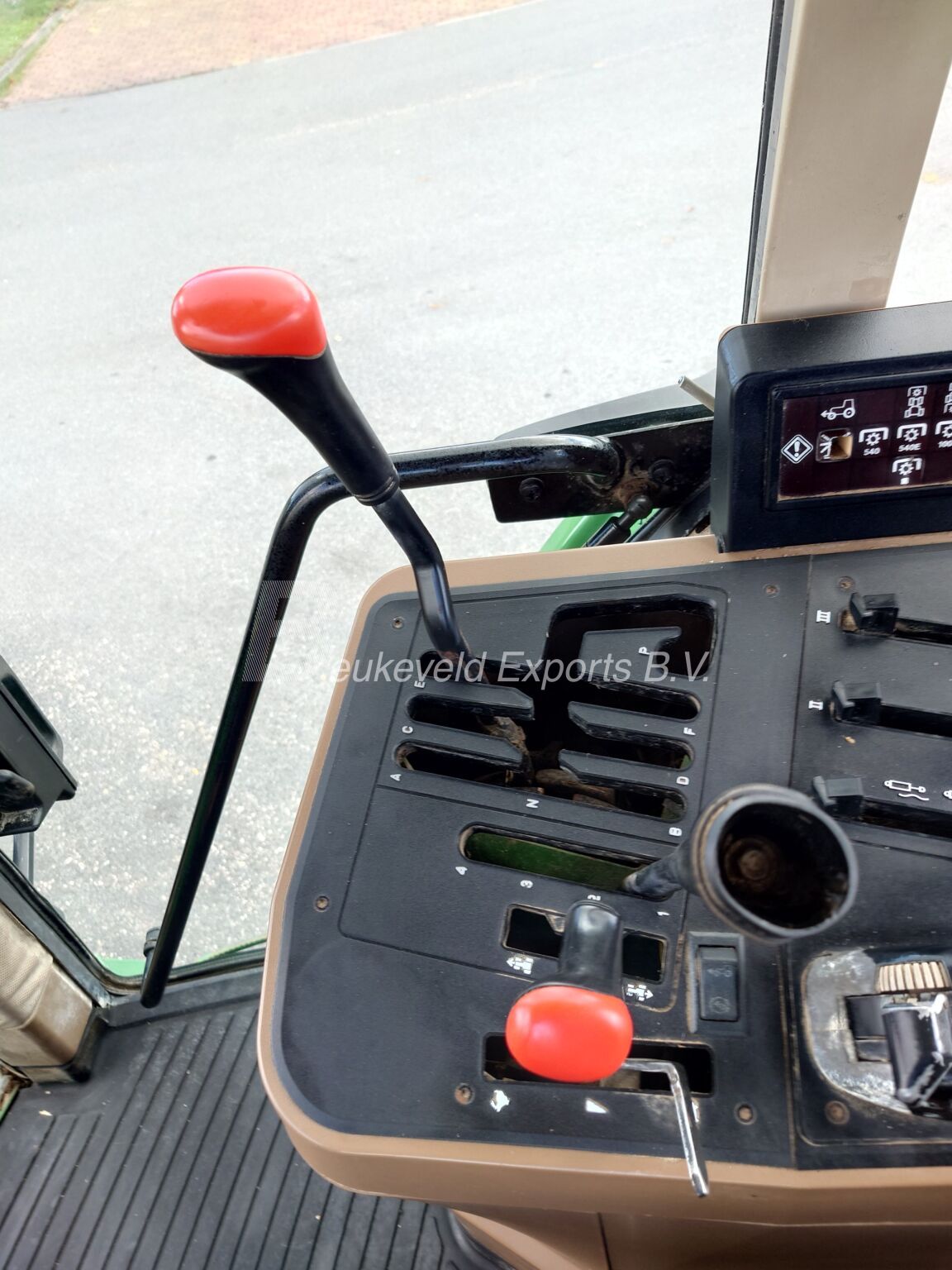 JOHN DEERE 6600 POWRQUAD (5)