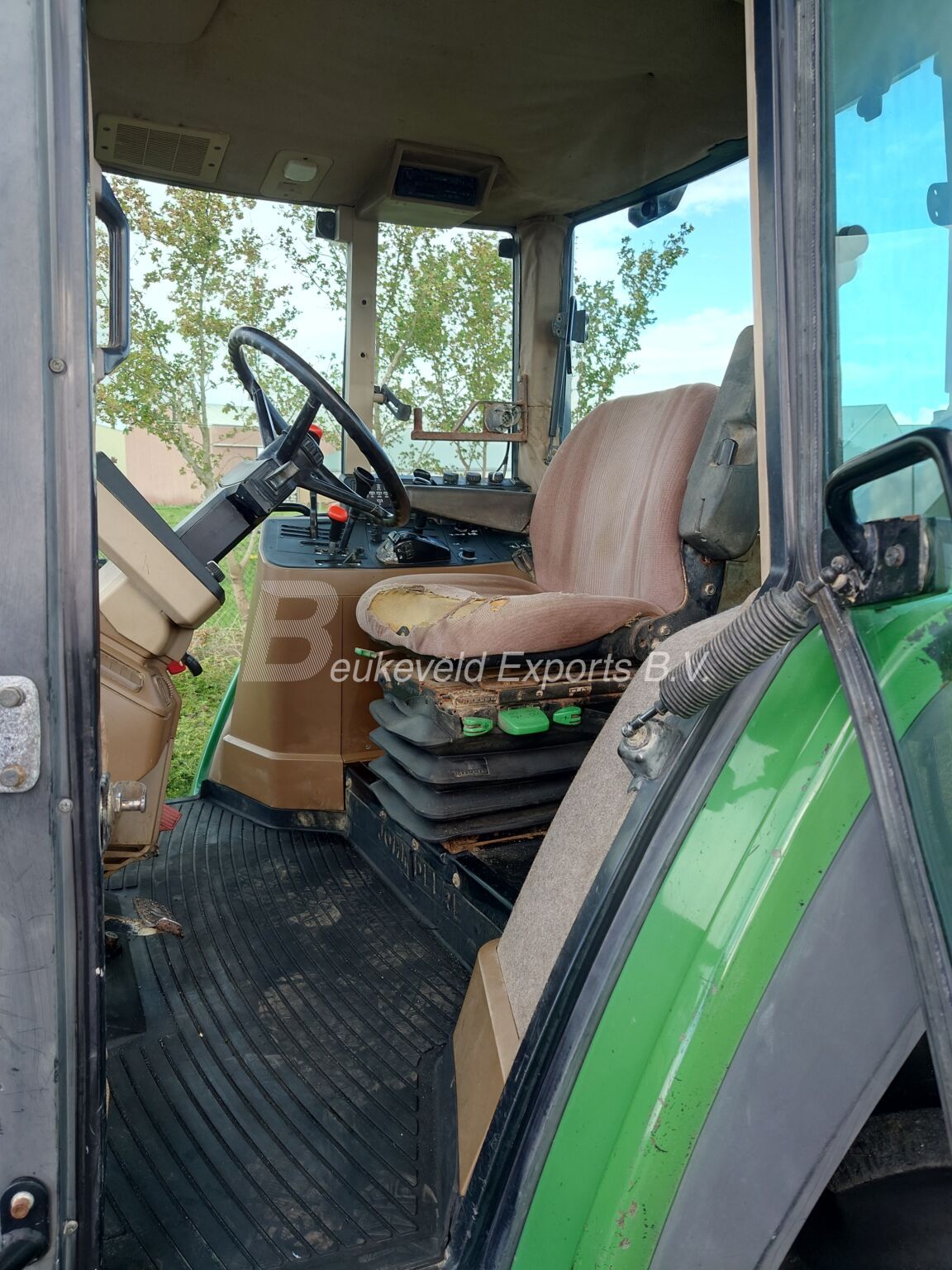JOHN DEERE 6600 POWRQUAD (9)