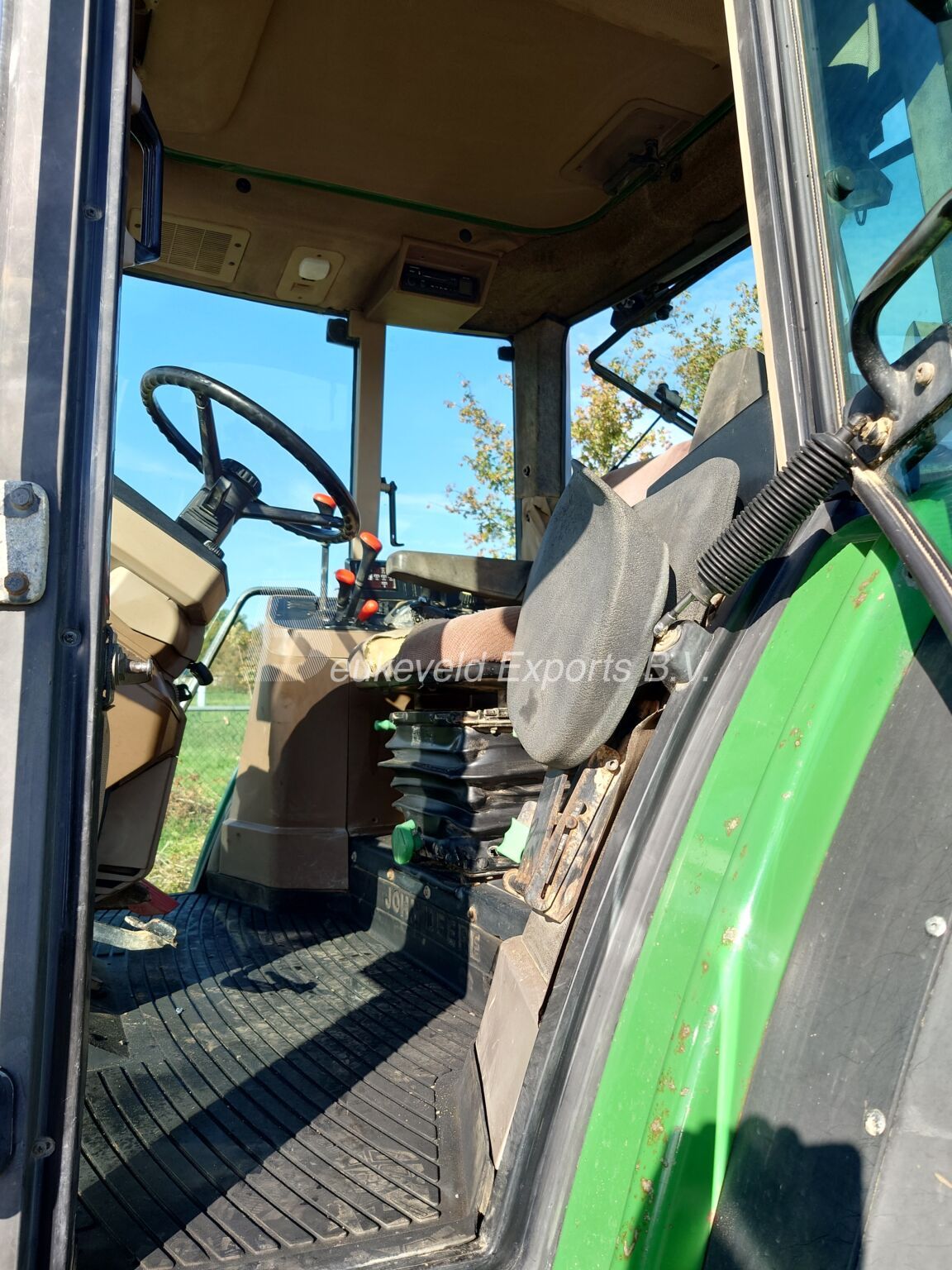 JOHN DEERE 6600 Powrquad (10)