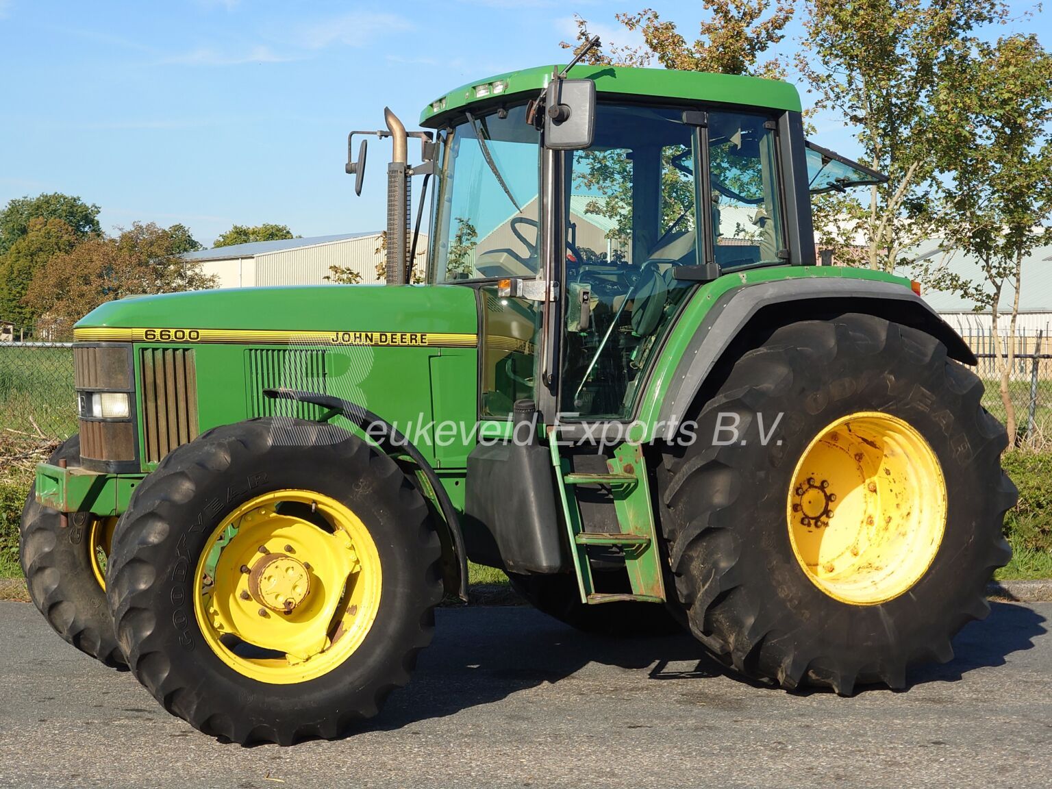 JOHN DEERE 6600 Powrquad (11)