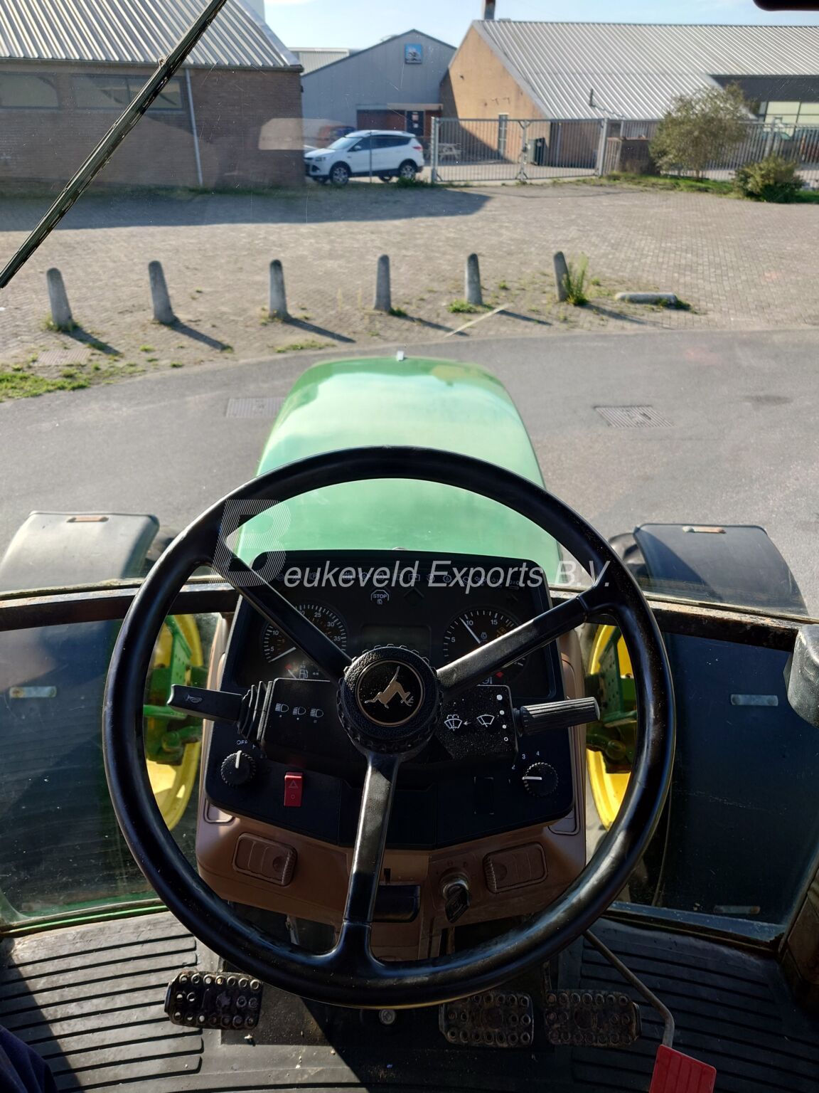 JOHN DEERE 6600 Powrquad (7)