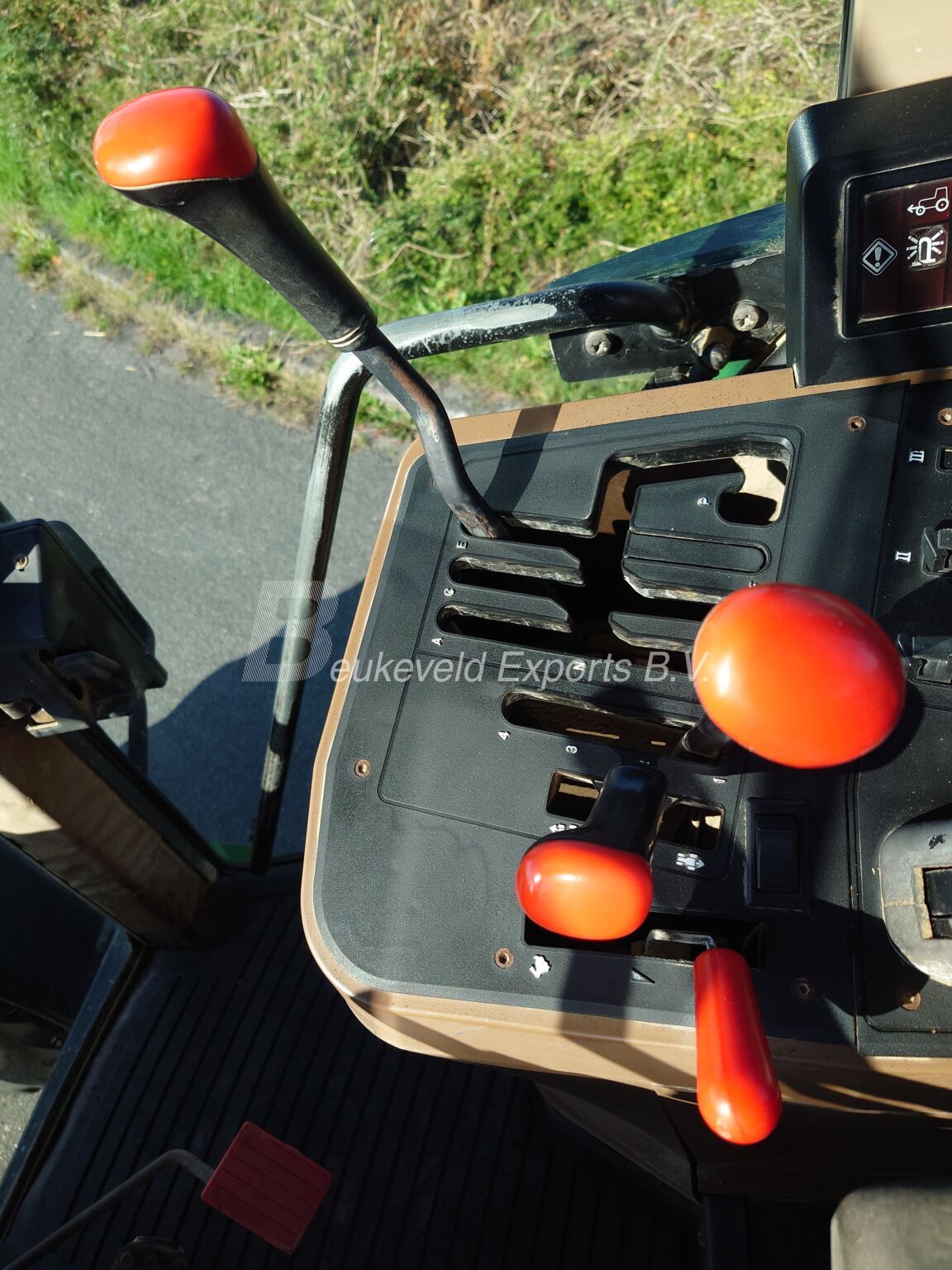 JOHN DEERE 6600 Powrquad (9)