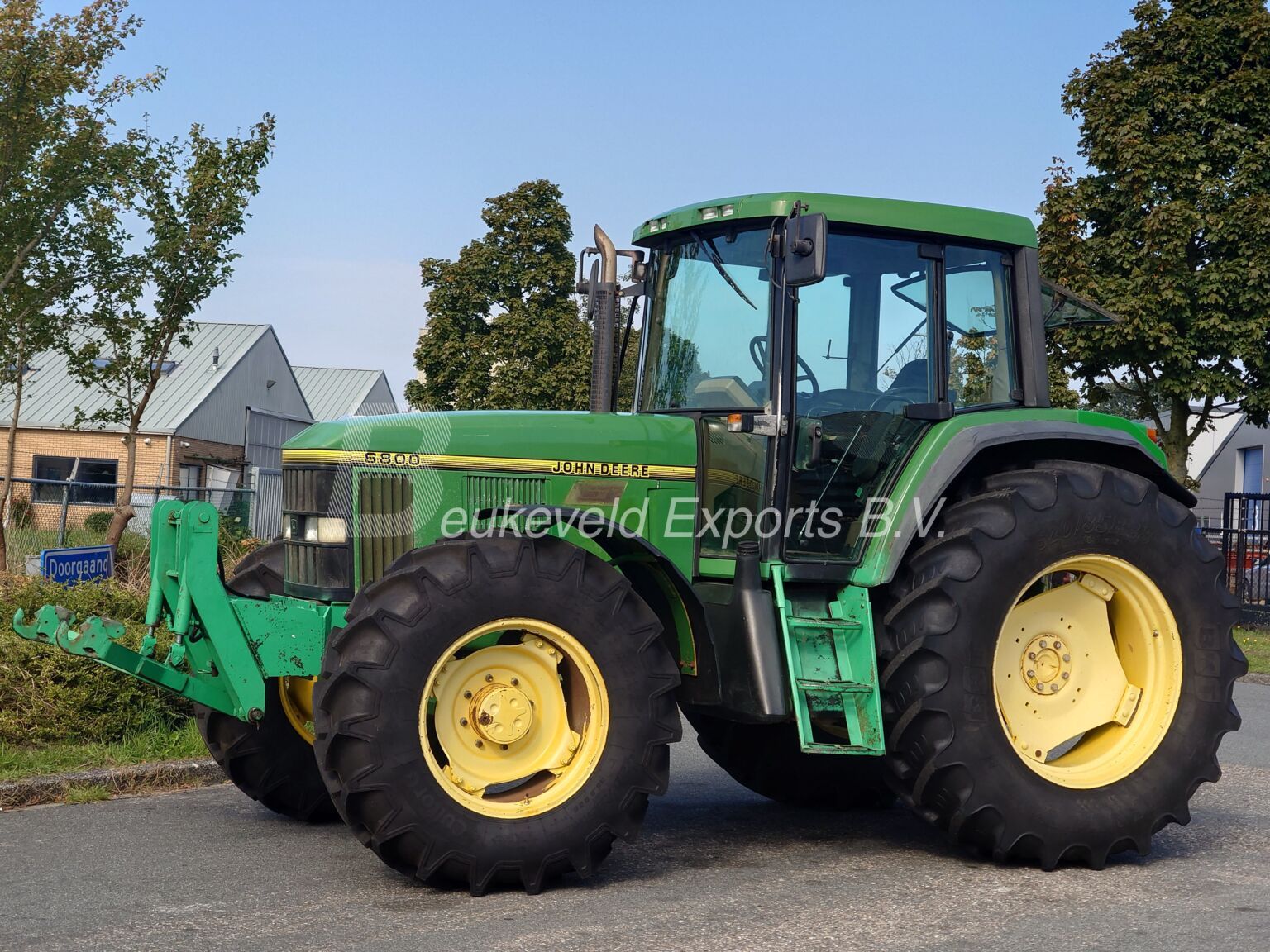 JOHN DEERE 6800 POWRQUAD (12)