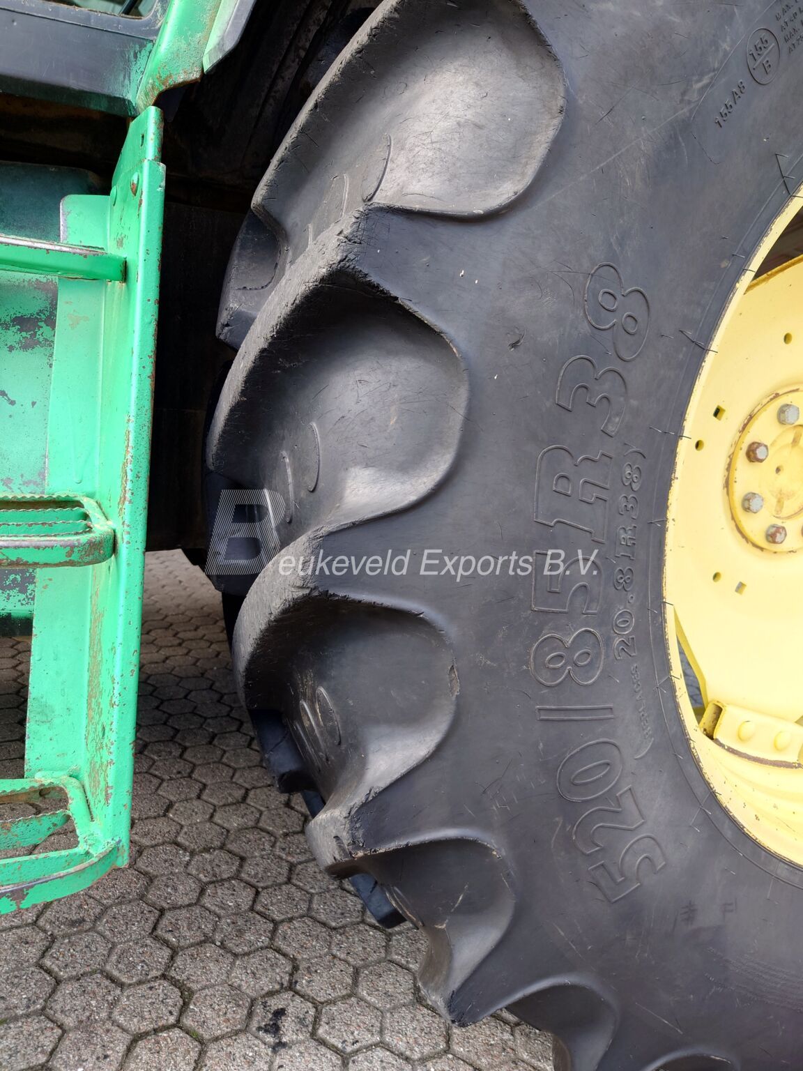 JOHN DEERE 6800 POWRQUAD (21)