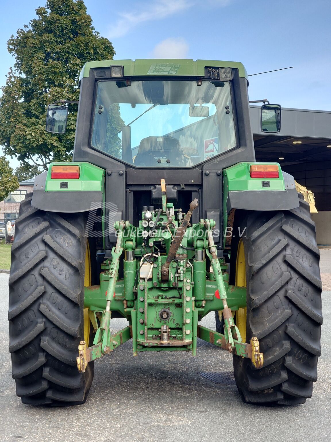 JOHN DEERE 6800 Powrquad (14)