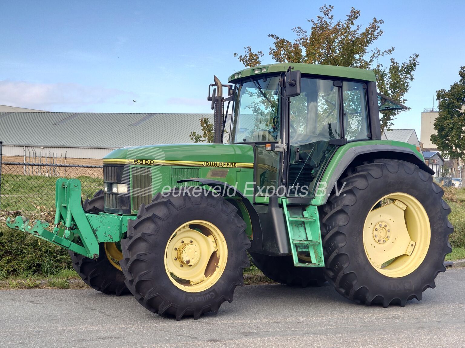 JOHN DEERE 6800 Powrquad (20)