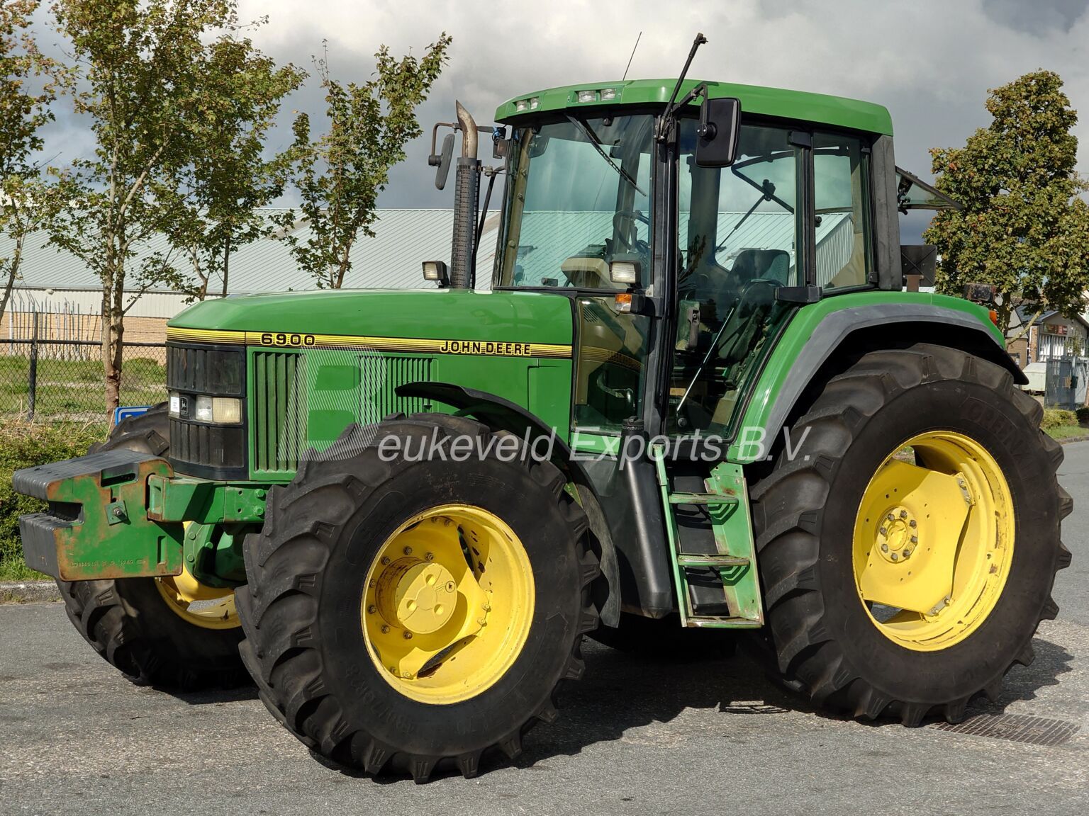 JOHN DEERE 6900 TURBO (11)