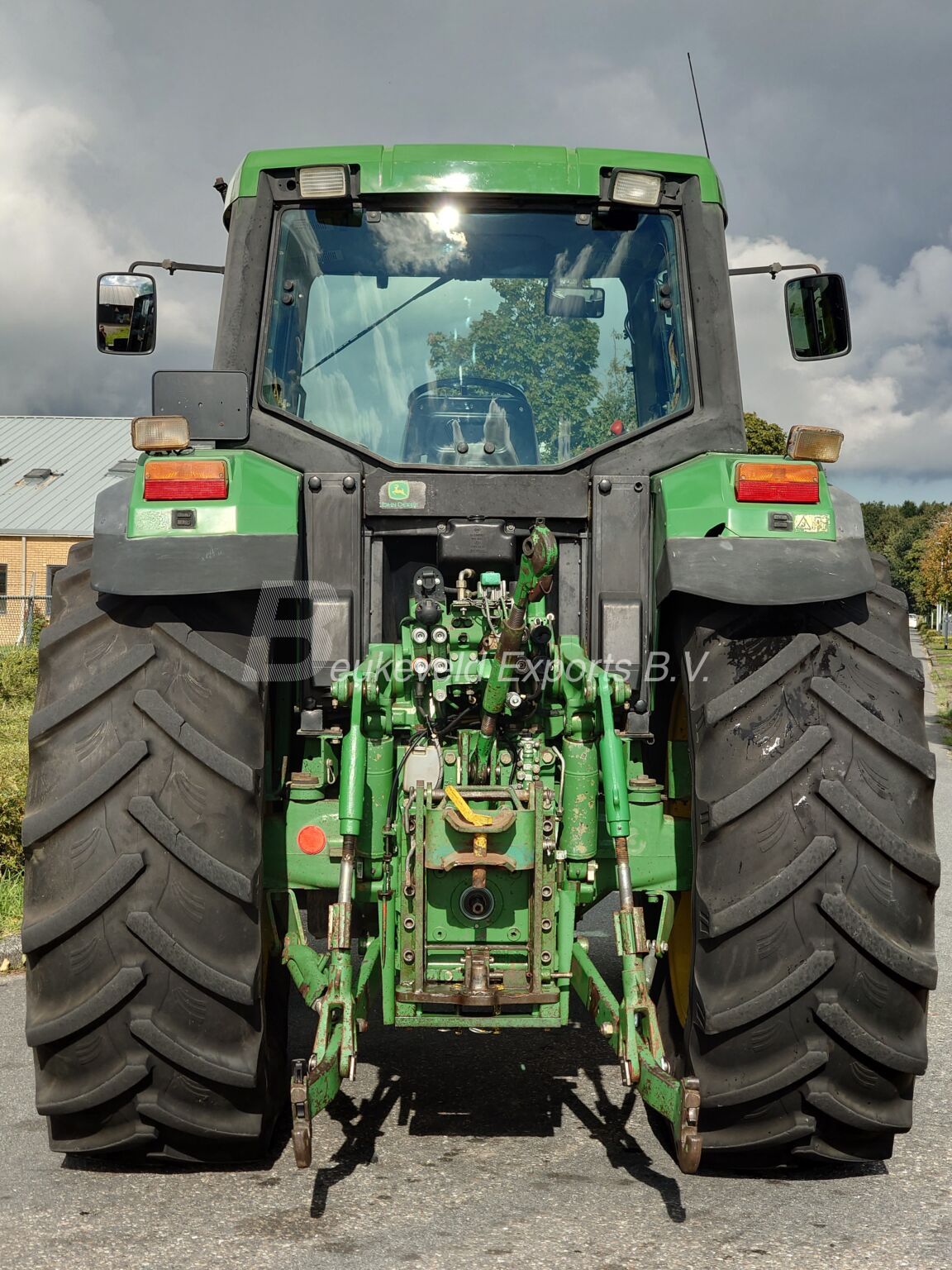 JOHN DEERE 6900 TURBO (4)